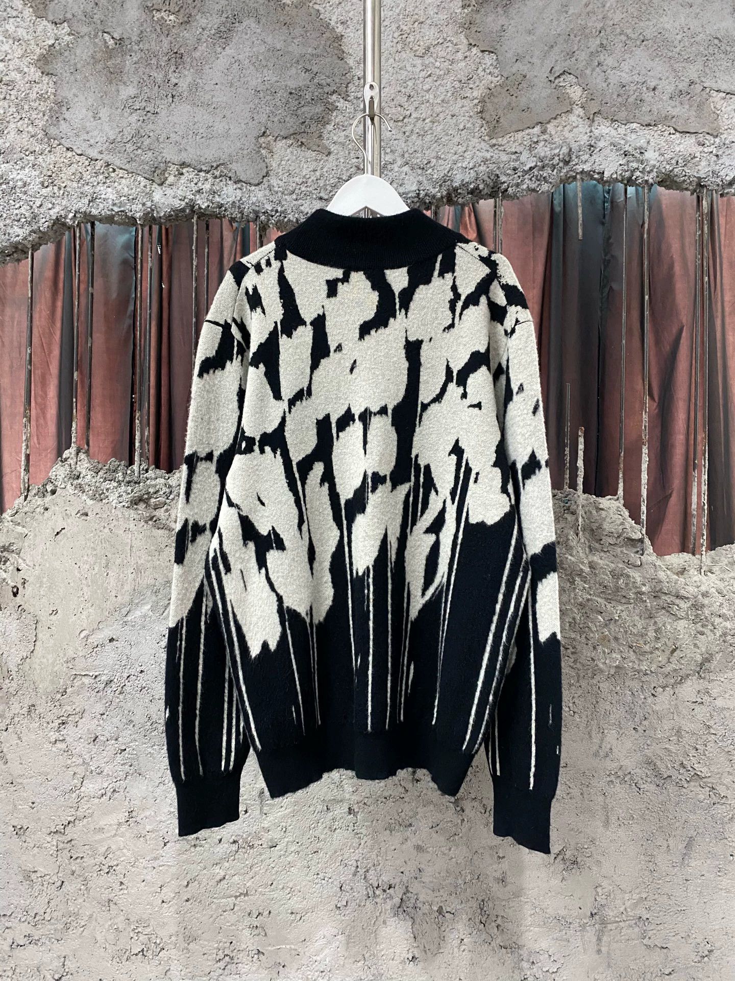 Dior Dior cashmere sweater Size US XL / EU 56 / 4 - 2 Thumbnail