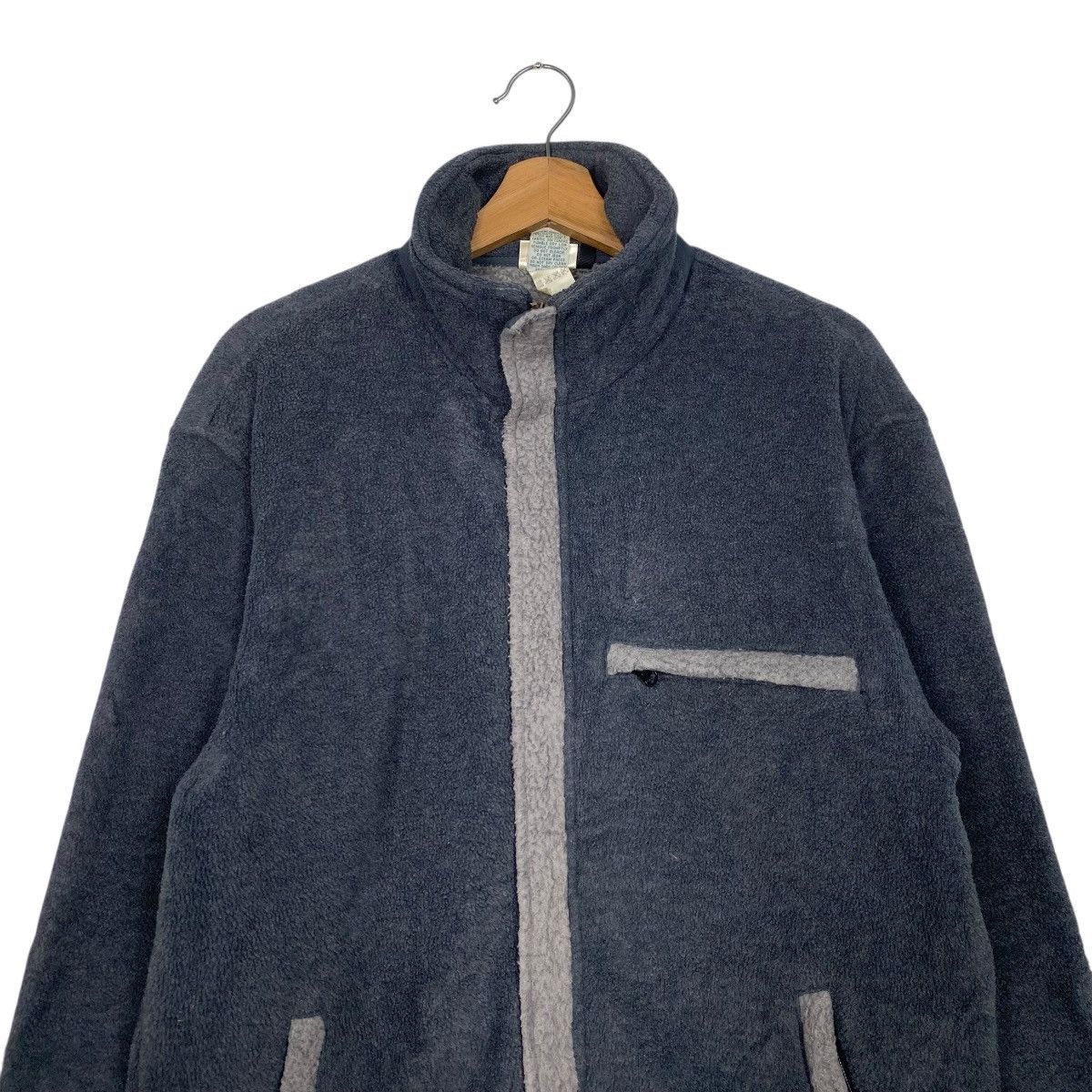 L.L. Bean LL Bean fleece zipper jacket Size US S / EU 44-46 / 1 - 2 Thumbnail