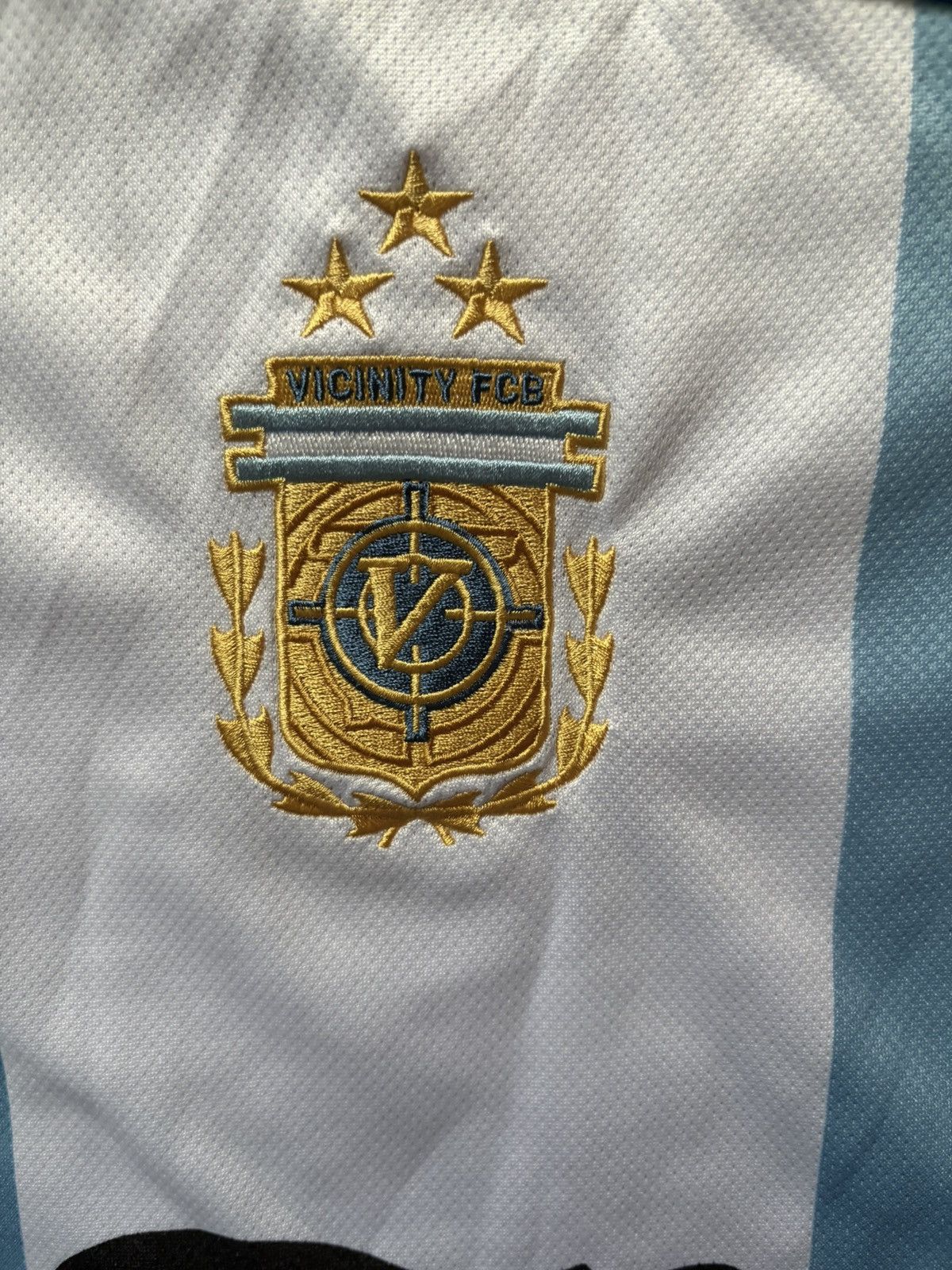 Other Vicinity Argentina Jersey Size US L / EU 52-54 / 3 - 4 Thumbnail