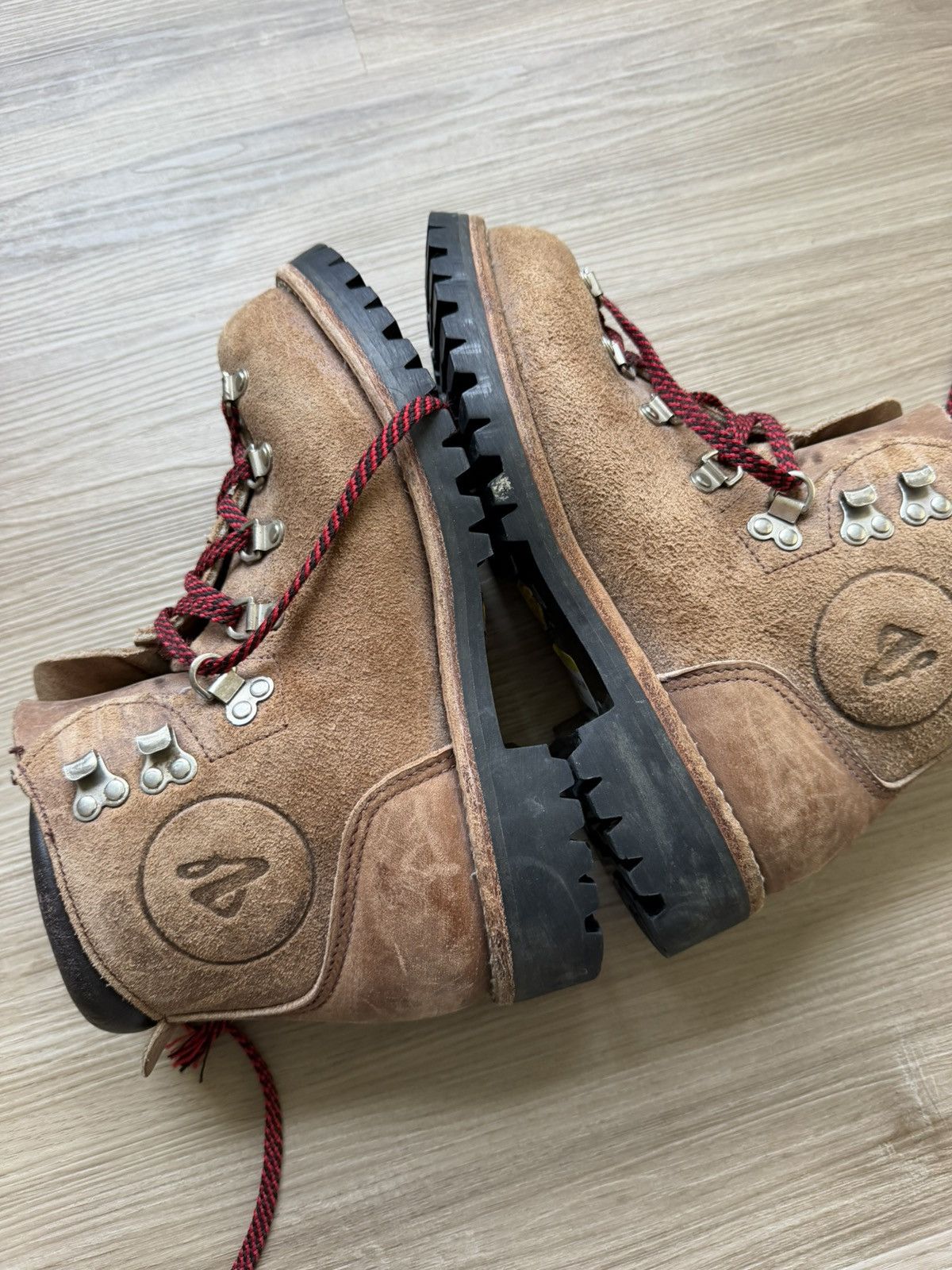 Danner Vintage Danner Hiking boots Size US 7.5 / EU 40-41 - 3 Thumbnail