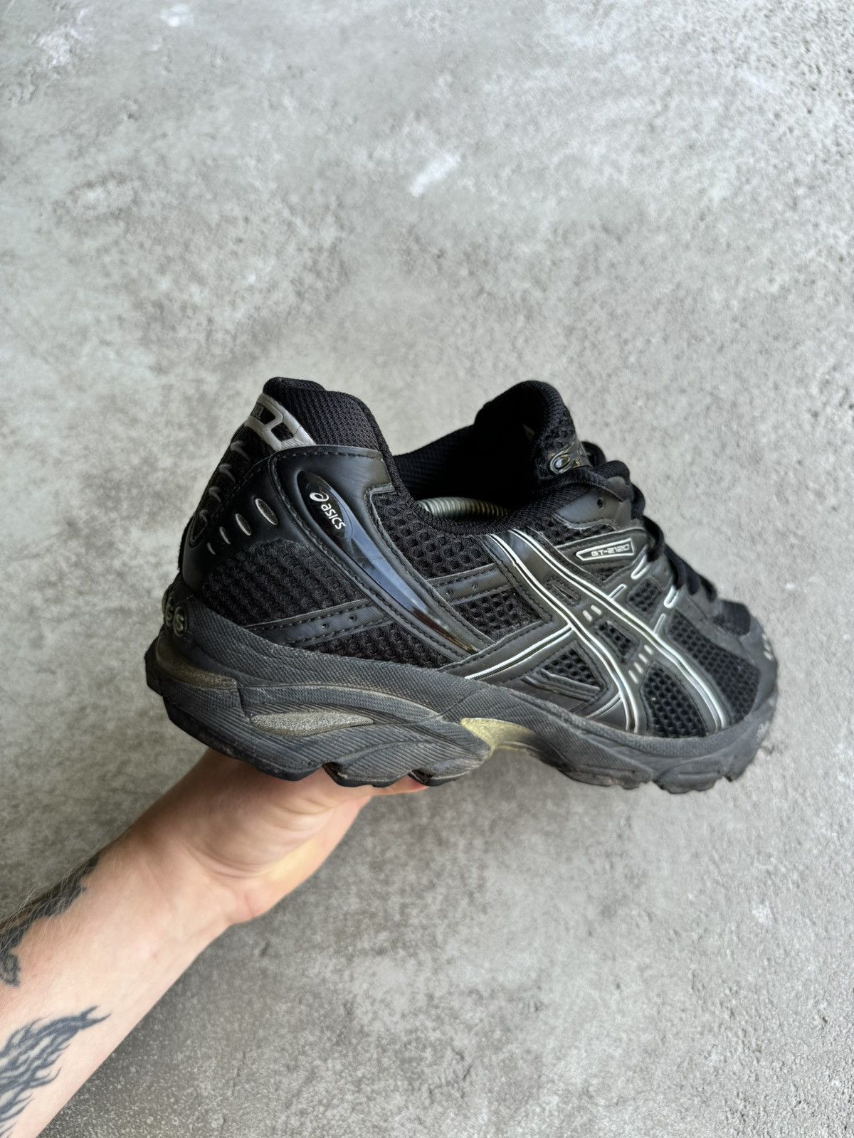 Asics Asics GT21-20 Size US 9.5 / EU 42-43 - 2 Thumbnail