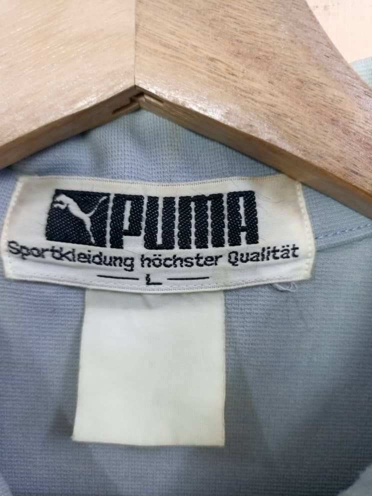 Designer × Puma × Vintage Puma Vintage Sport Jacket Size US L / EU 52-54 / 3 - 7 Thumbnail
