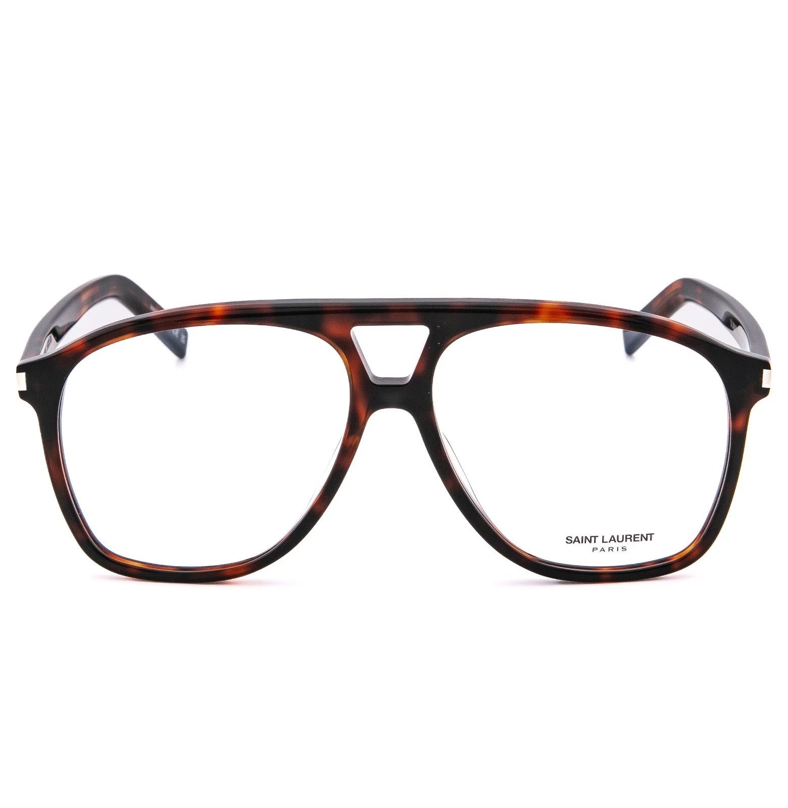 Saint Laurent Paris SAINT LAURENT DUNE 596 YSL SL596 OPT Optical Frame 003 Size ONE SIZE - 5 Thumbnail