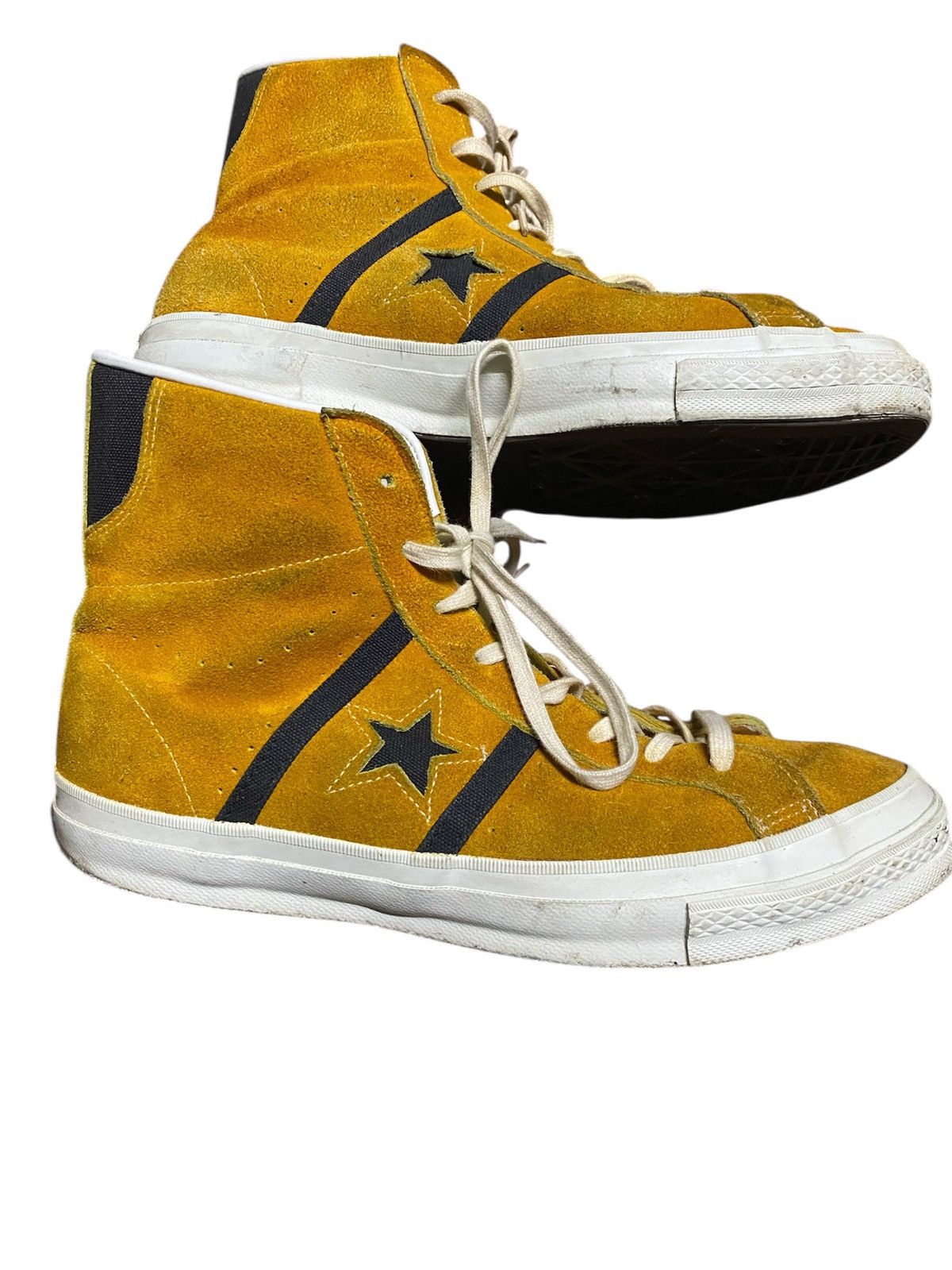 Converse × Japanese Brand × Vintage COVERSE JACK STAR RETRO Size US 8.5 / EU 41-42 - 7 Thumbnail