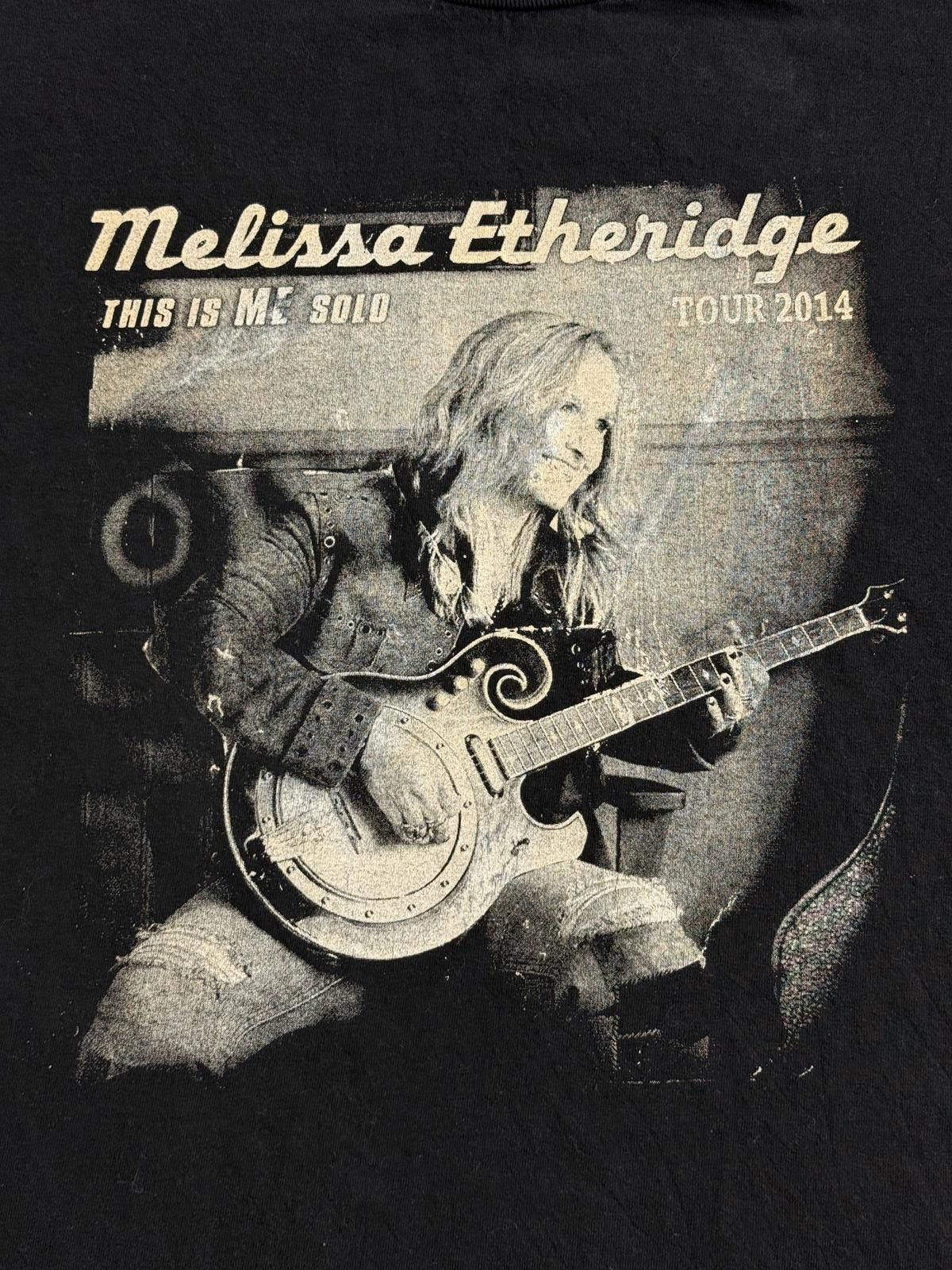 Other Melissa Ehtheridge Tour T-shirt 2014 Album This is M.E. 2XL Size US XXL / EU 58 / 5 - 5 Thumbnail