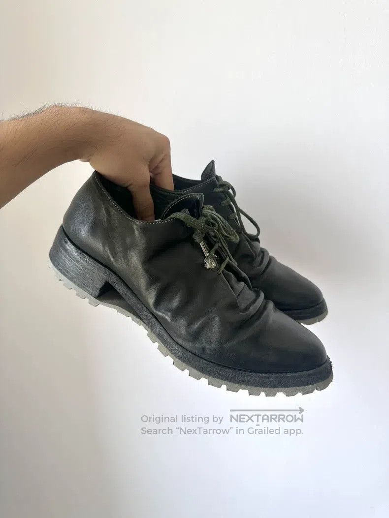 Carol Christian Poell Carol Christian Poell Leather shoes size 7 Size US 7 / EU 40 - 1 Thumbnail