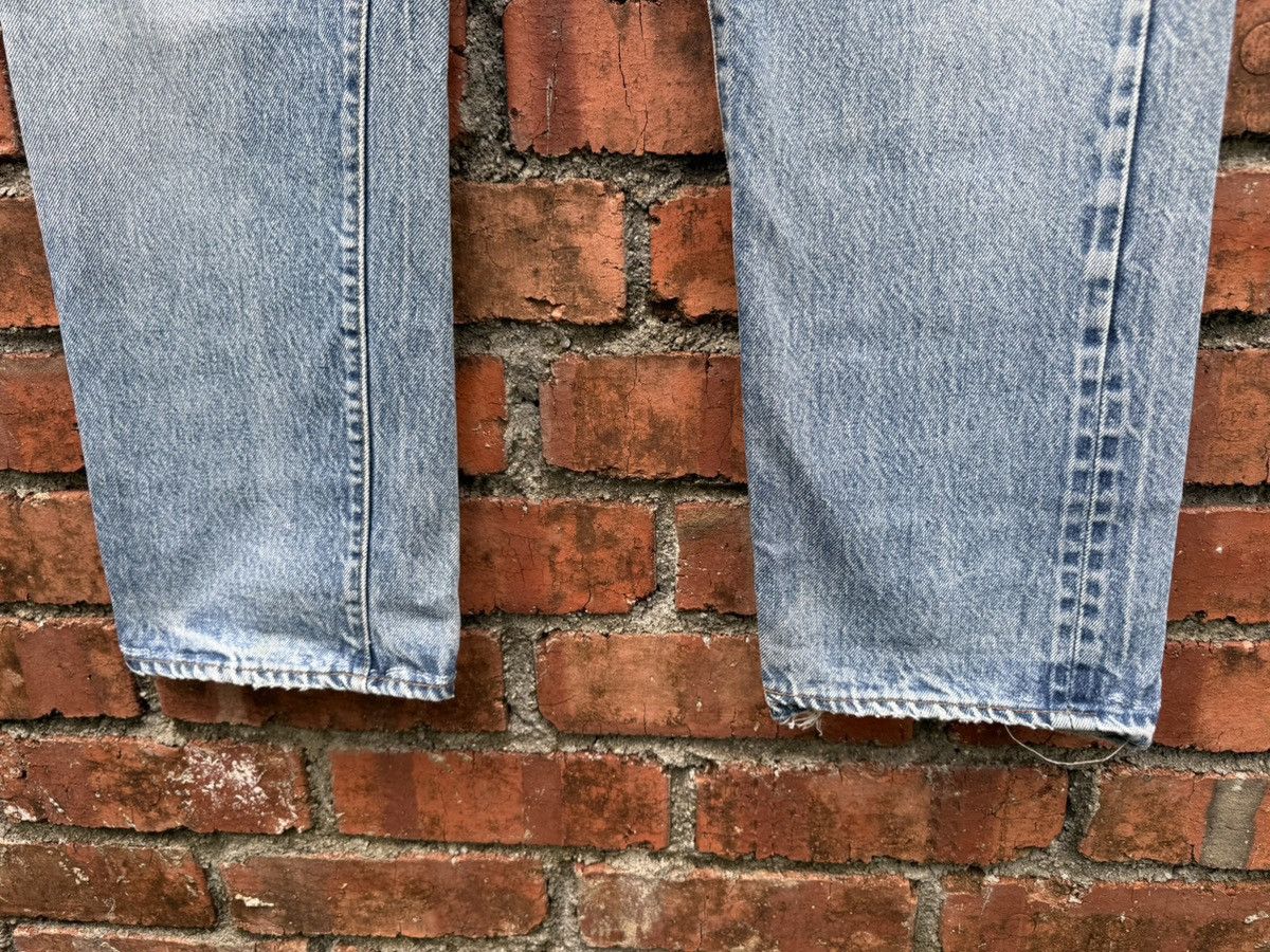 Levi's Vintage Clothing W30x32 Vintage levi’s 501 redline made in USA Size US 30 / EU 46 - 8 Thumbnail