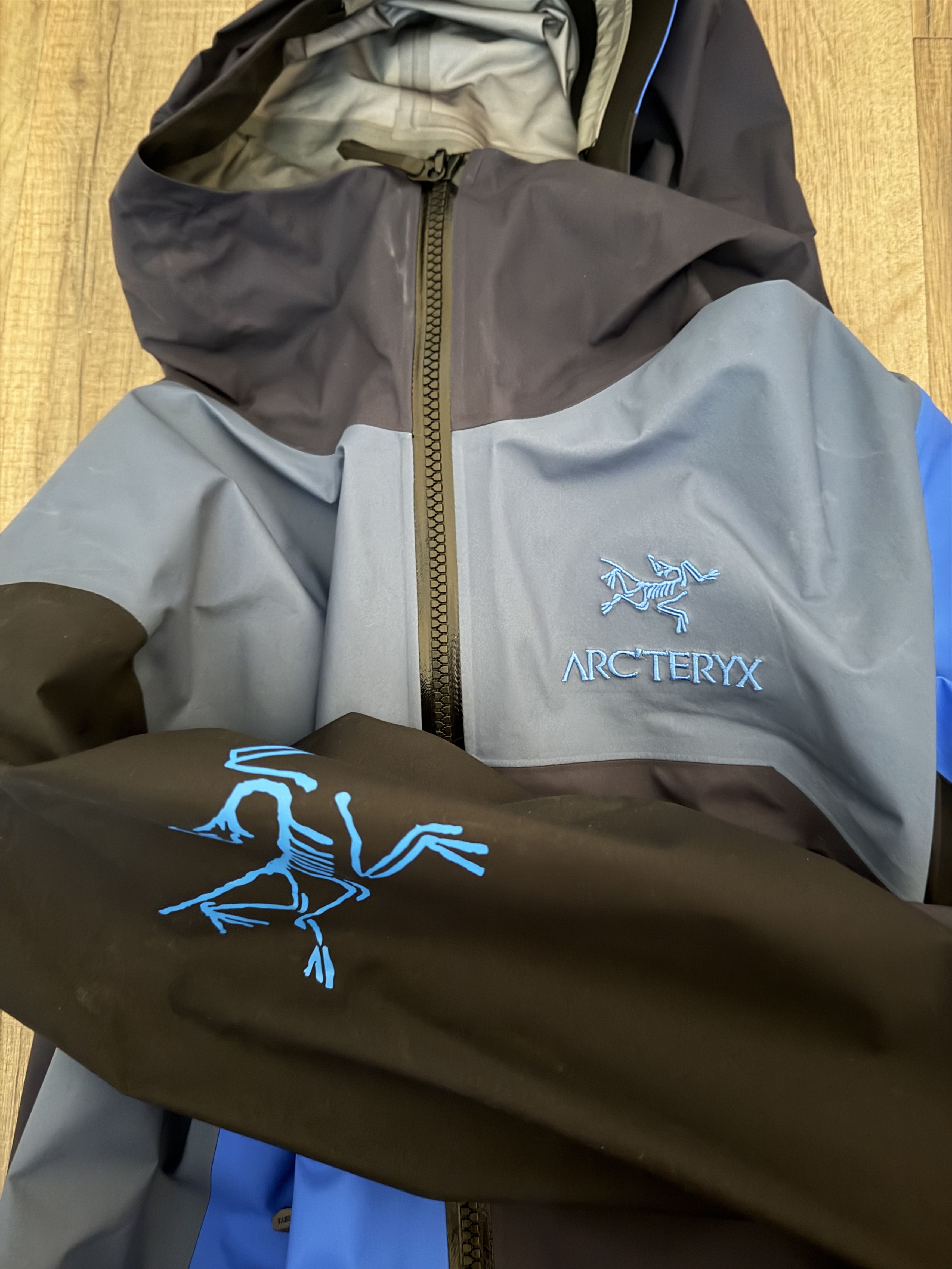 Arc'teryx × Beams Plus Beams X Arcteryx Beta Jacket Size S / US 4 / IT 40 - 6 Thumbnail