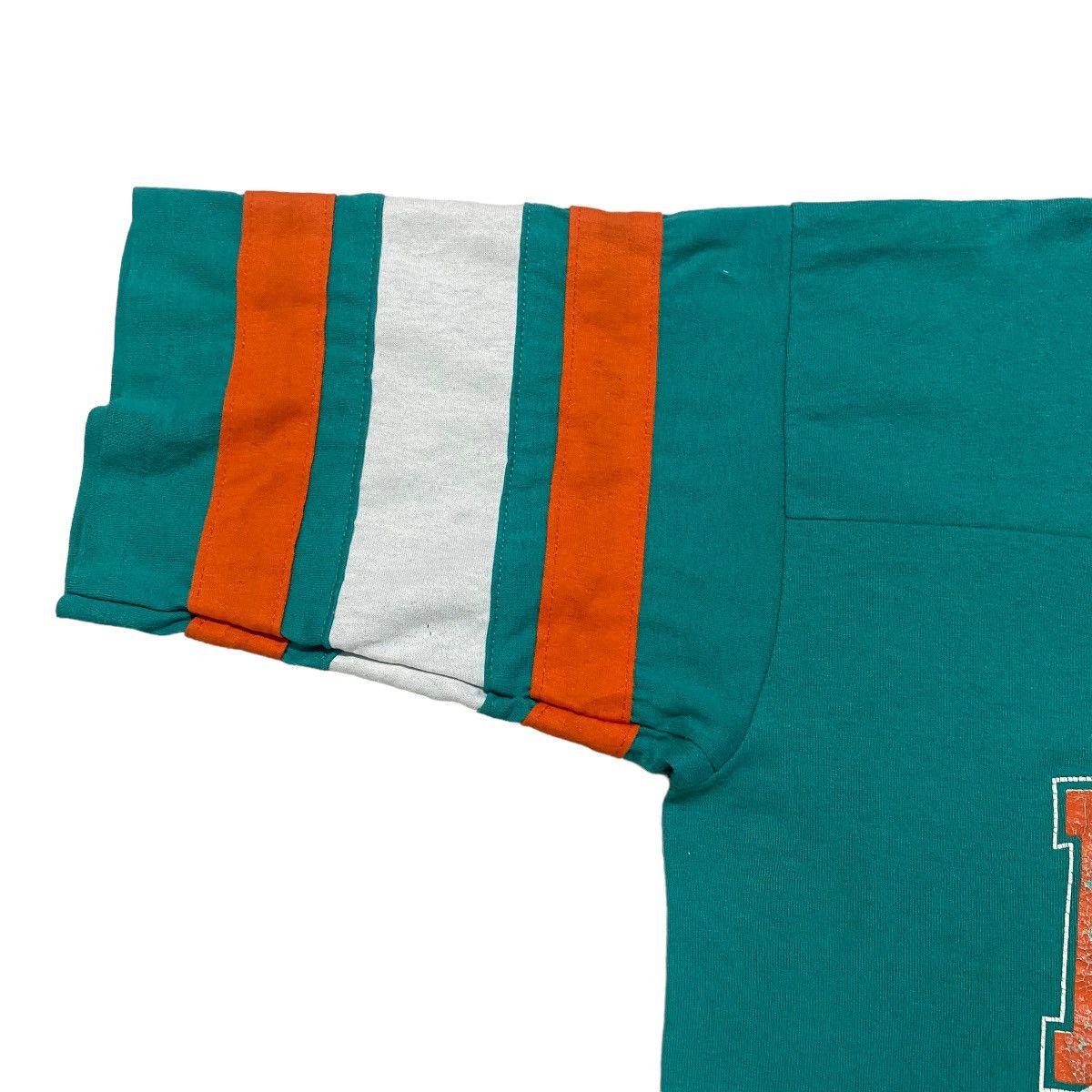 Vintage Vintage 90s Miami Dolphins Shirt Size US M / EU 48-50 / 2 - 4 Thumbnail