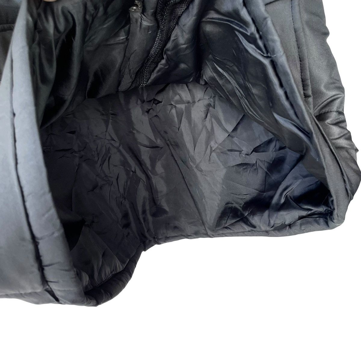 Japanese Brand Firestone Patchwork Anti War Japan Union Puffer Jacket Size US M / EU 48-50 / 2 - 8 Thumbnail