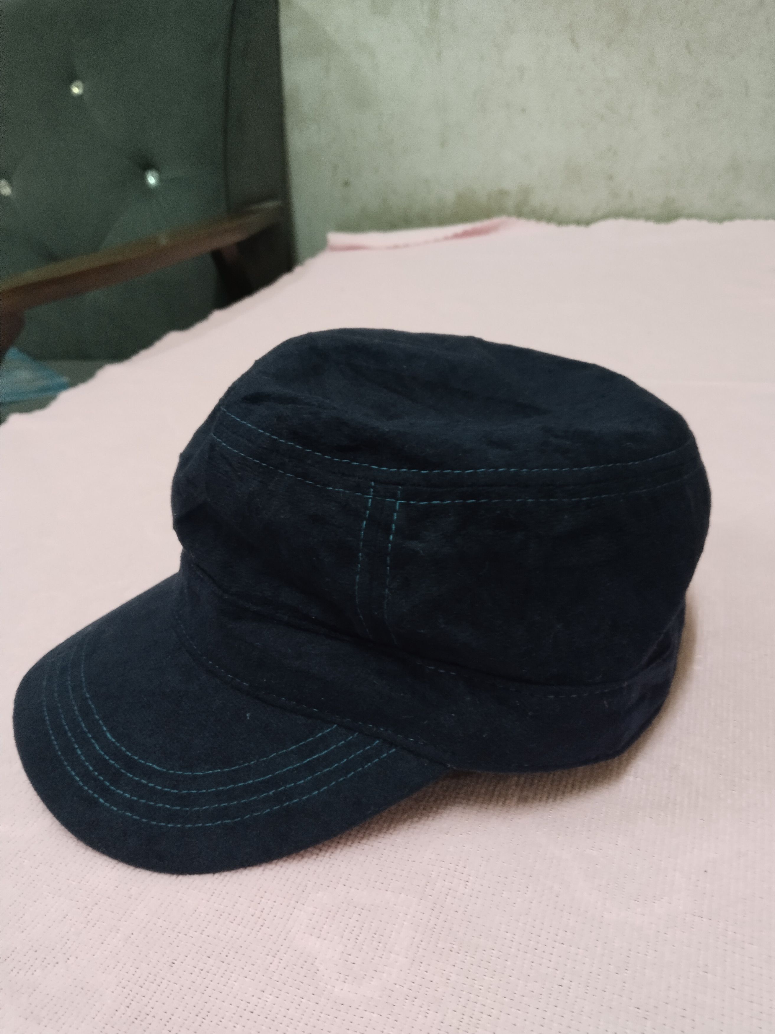 Takeo Kikuchi CADET MILITARY DESIGNER TAKEO KIKUCHI HAT Size ONE SIZE - 3 Thumbnail