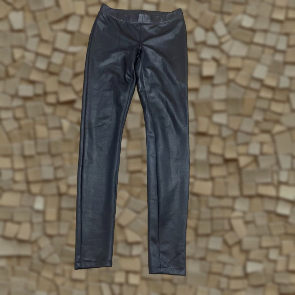 Express Express Pants Women's XS Black Pull On Skinny Leggings Size 26" / US 2 / IT 38 - 1 Thumbnail