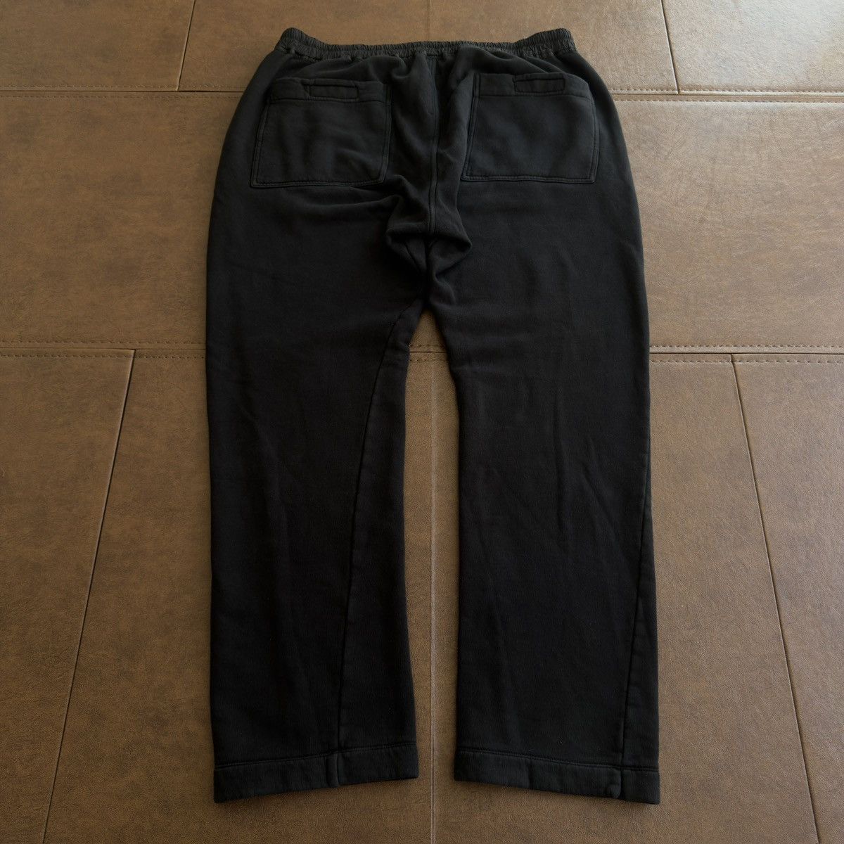 Rick Owens FW20 Heavy-Weight Fleece Lined Berlin Sweatpants Size US 36 / EU 52 - 2 Thumbnail
