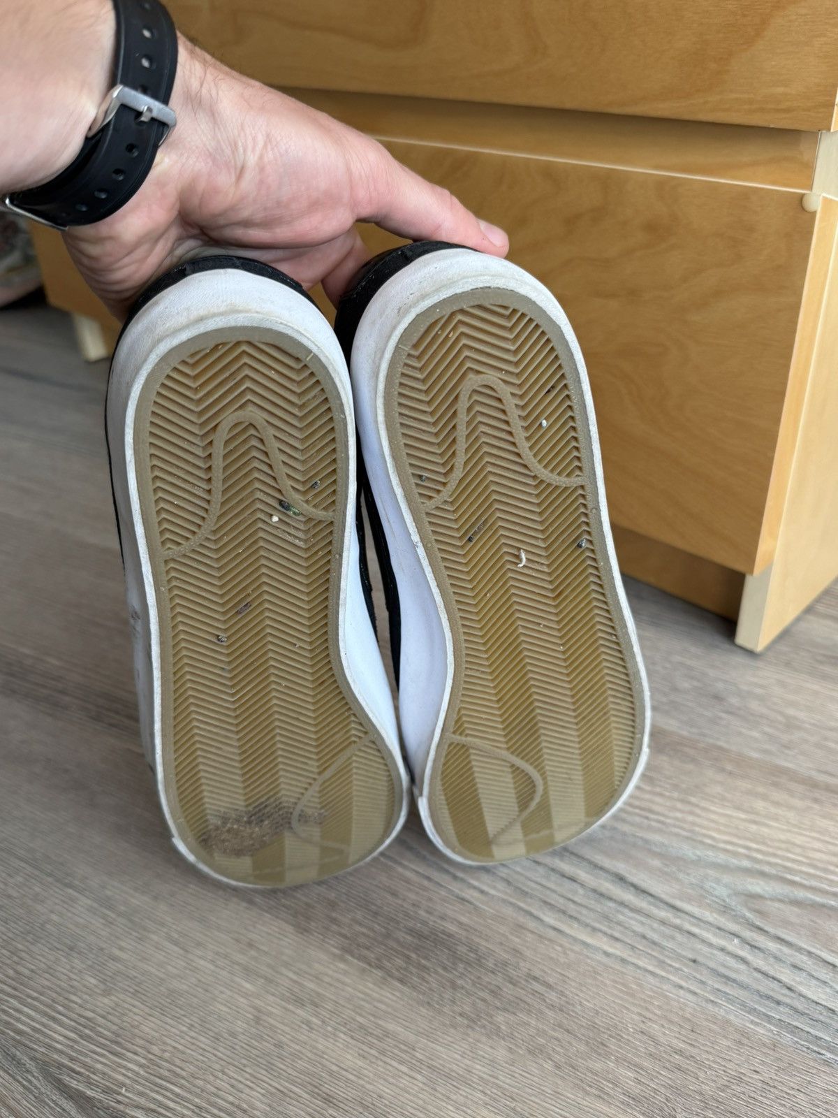 Nike Nike GT skateboarding sneakers Size US 9.5 / EU 42-43 - 5 Thumbnail