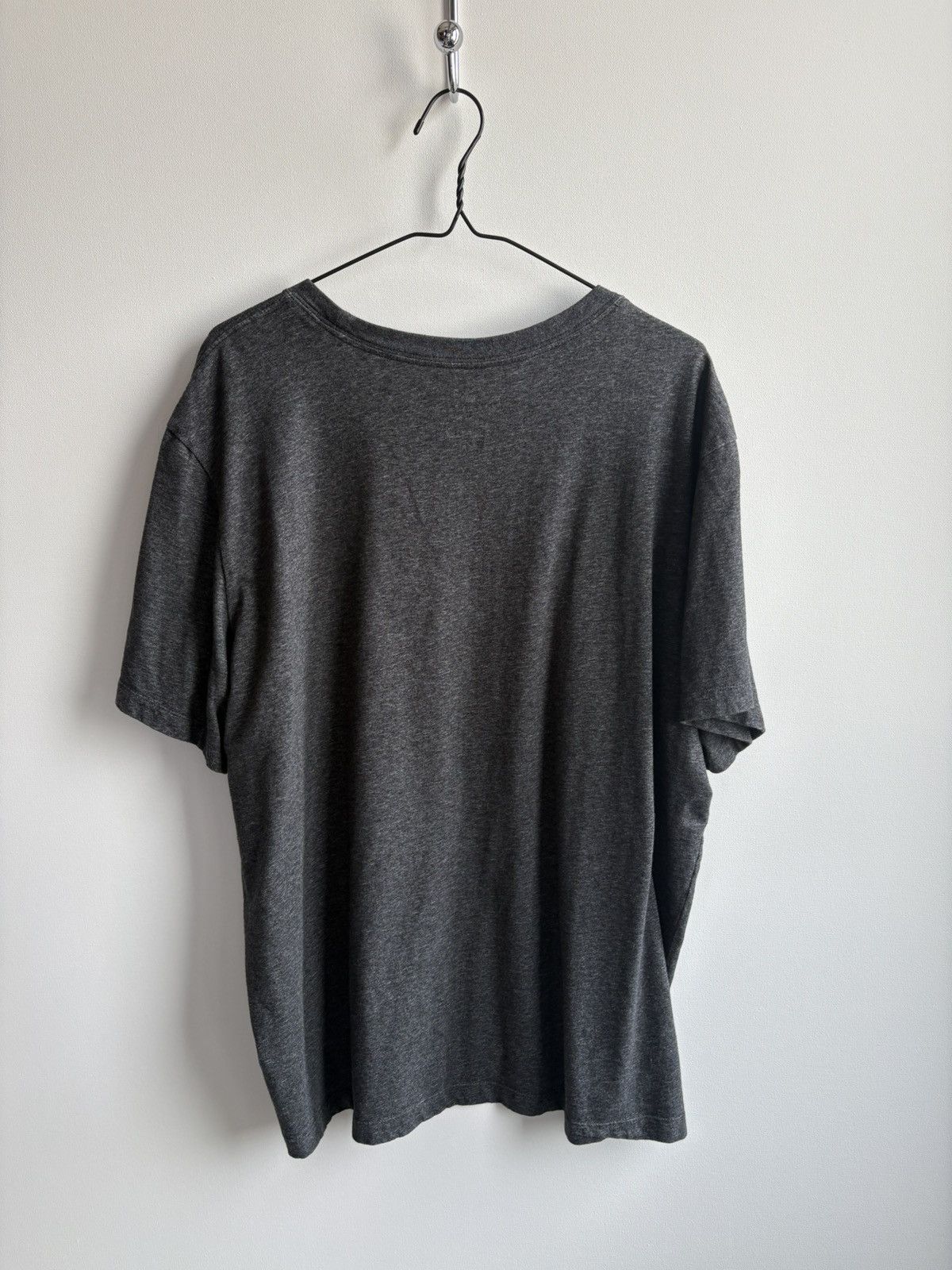 Nike Nike Dri-fit Streetwear Hype Gray Baggy 2XL T-shirt Size US XXL / EU 58 / 5 - 5 Thumbnail