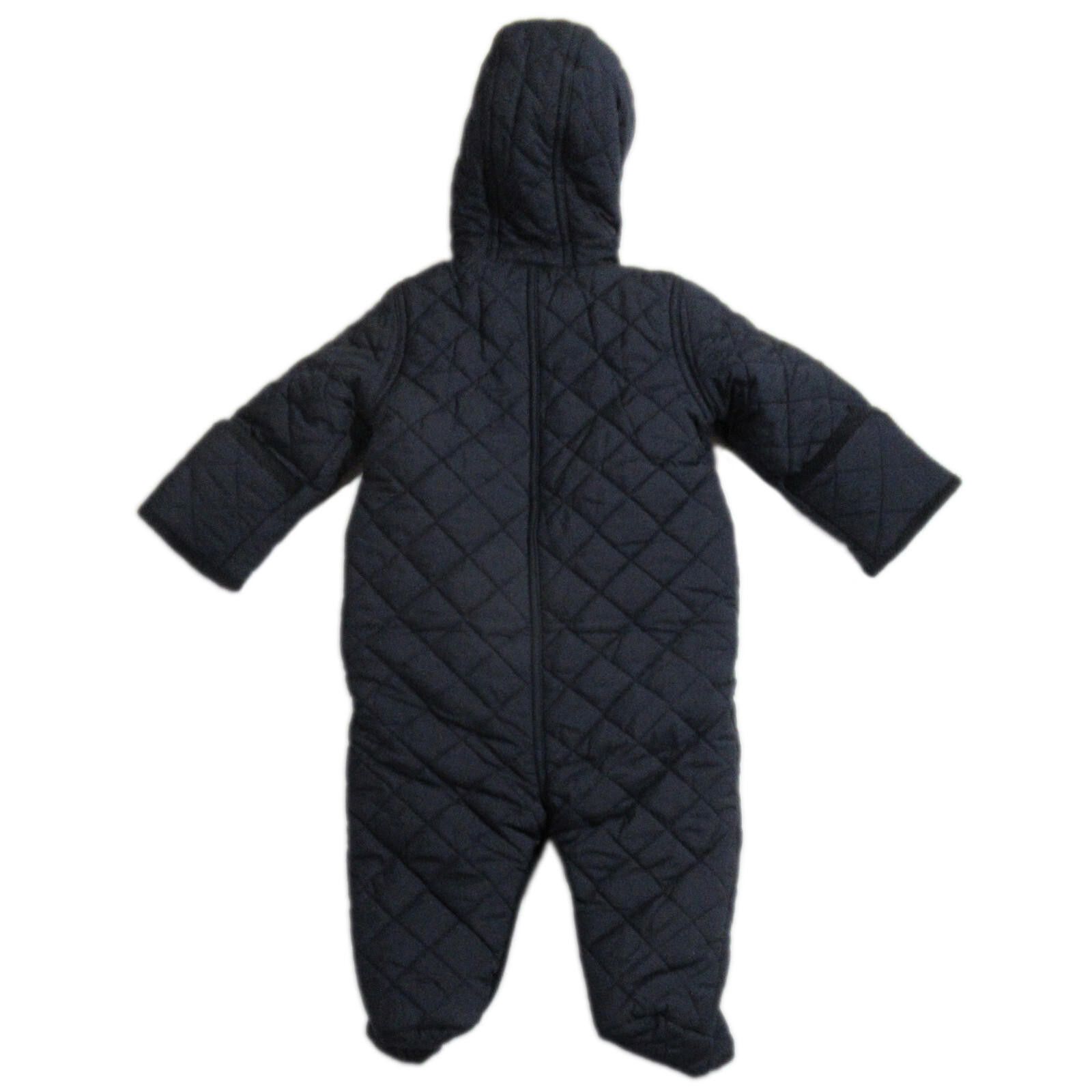 Polo Ralph Lauren Polo Ralph Lauren Baby Bunting Snow Suit Hooded 6 Months Size US XXS / EU 40 - 2 Thumbnail