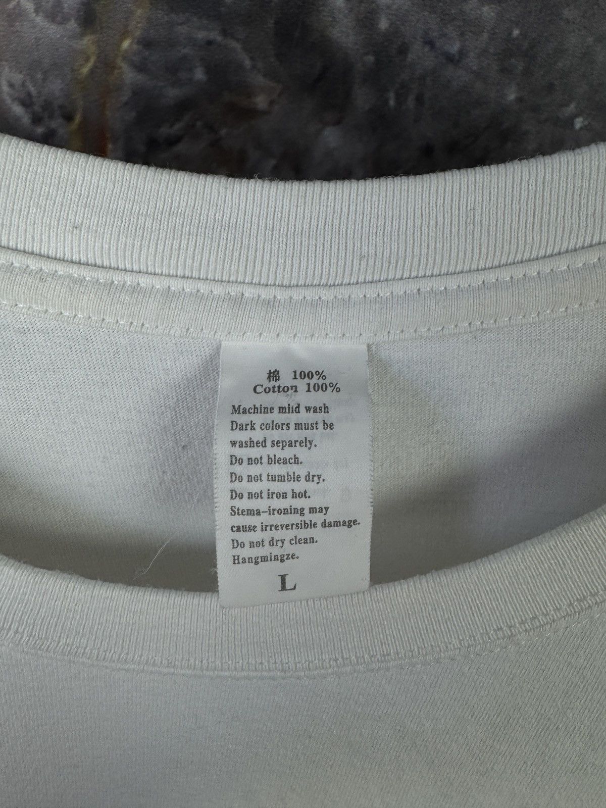 Japanese Brand Men’s Akira Nakai-San T-Shirt RWB 993 Kabuto Size Large Size US L / EU 52-54 / 3 - 7 Thumbnail