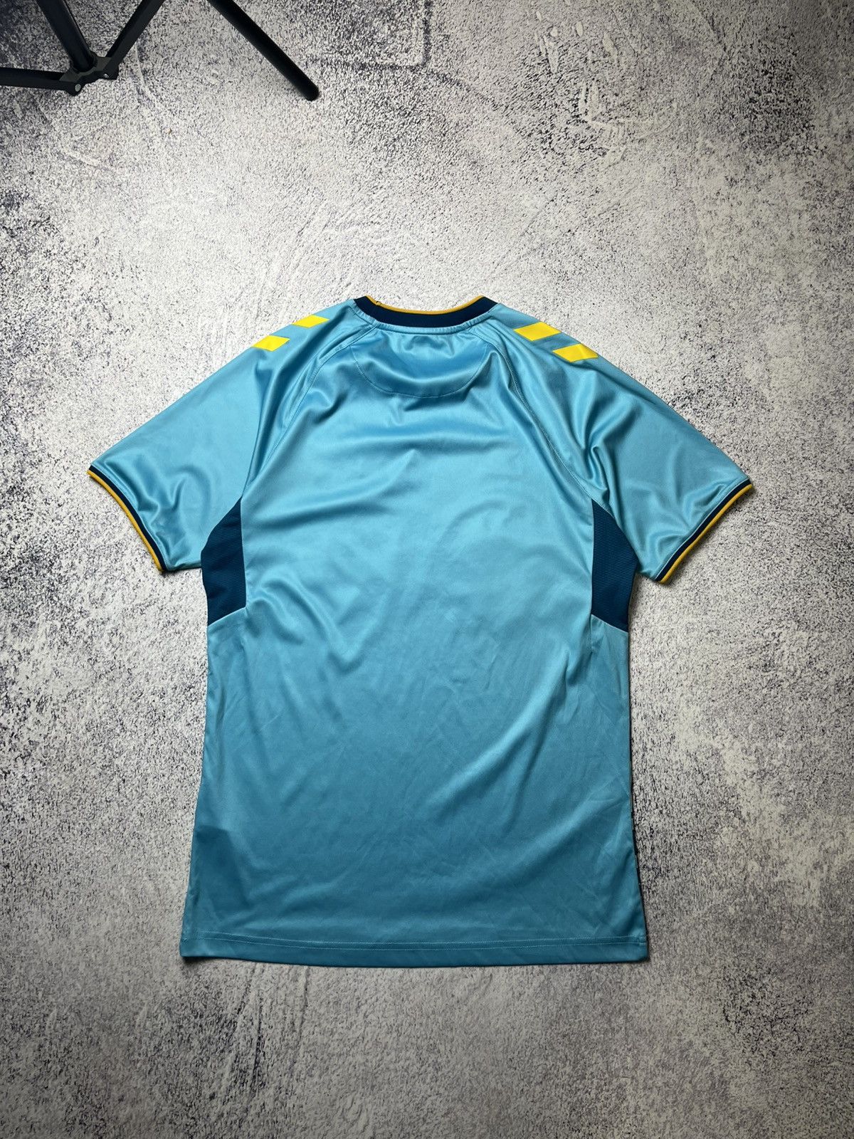 Vintage Southampton Football Shirt Large Blue Mens 2022 2023 Away Size US M / EU 48-50 / 2 - 13 Thumbnail