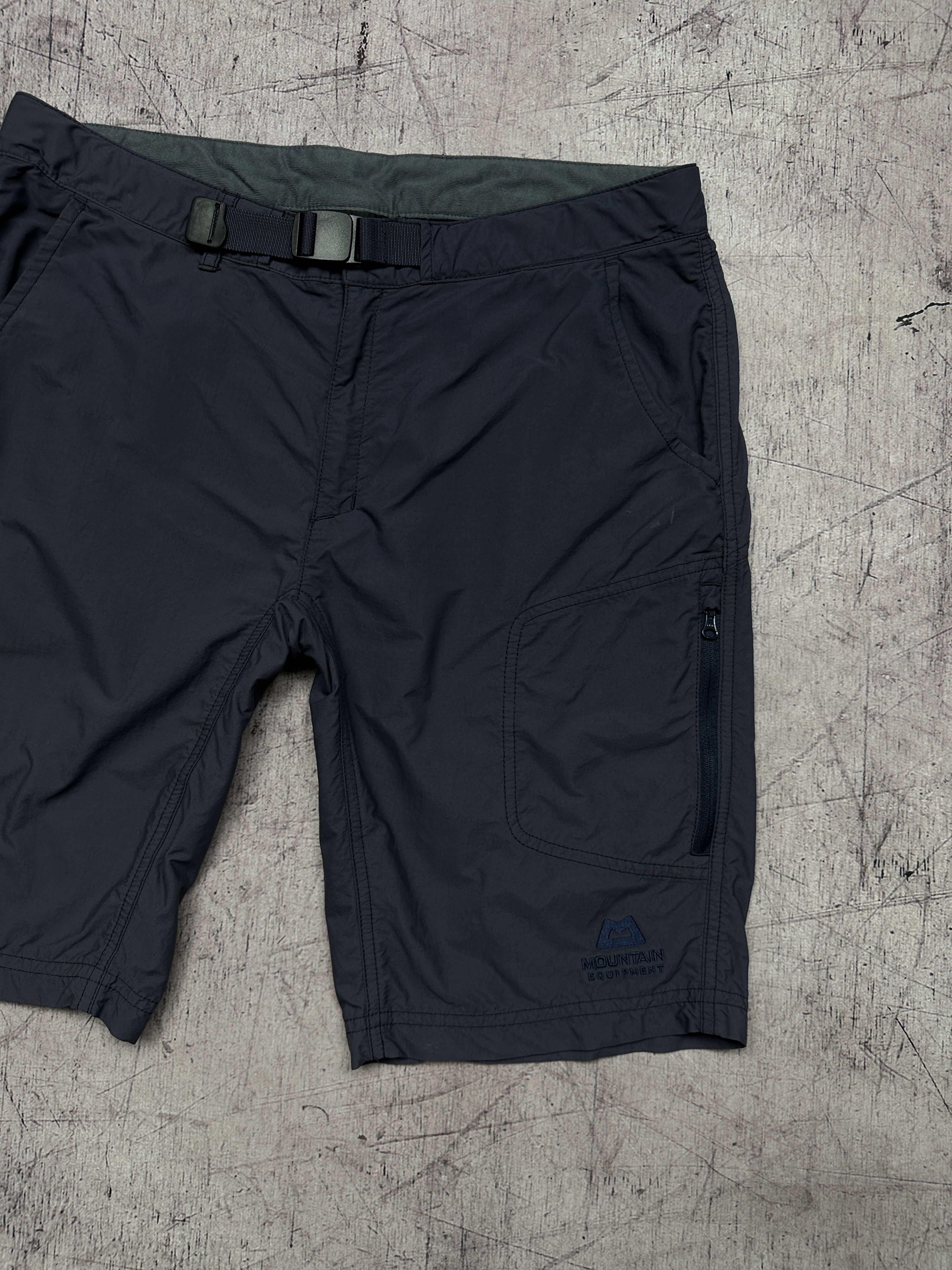 Mountain Equipment Company Mountain Equipment Mens Outdoor Cargo Shorts Size US 32 / EU 48 - 2 Thumbnail