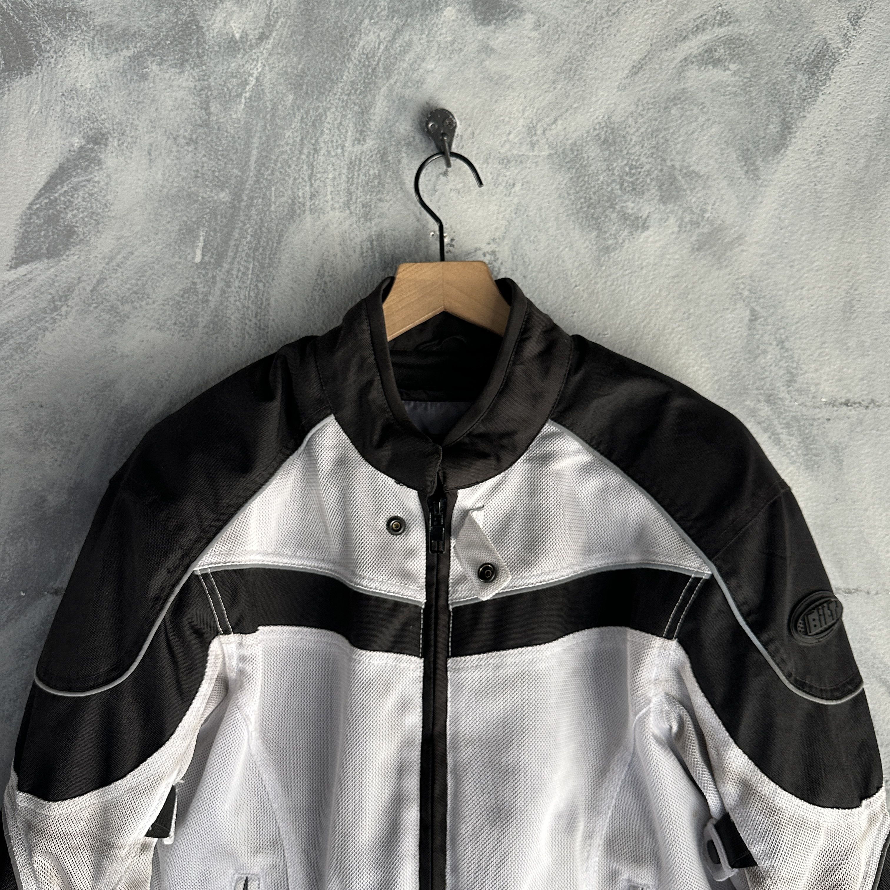 Other BiLT Techno 2 Motorcycle Jacket Full Zip Removable Liner Size US S / EU 44-46 / 1 - 2 Thumbnail