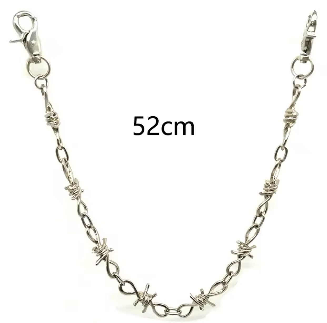 Jewelry Thorns Waist Chain Pants Size ONE SIZE - 4 Thumbnail