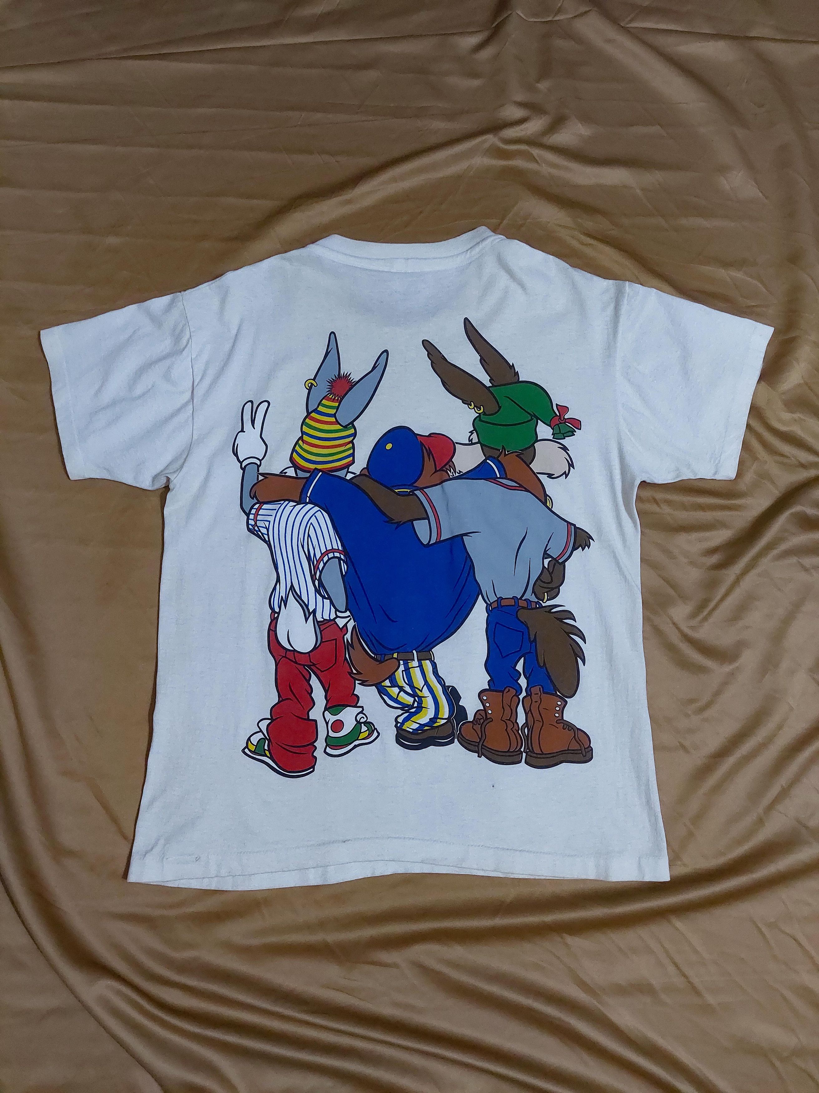 Anvil Looney Tunes Size US L / EU 52-54 / 3 - 5 Thumbnail