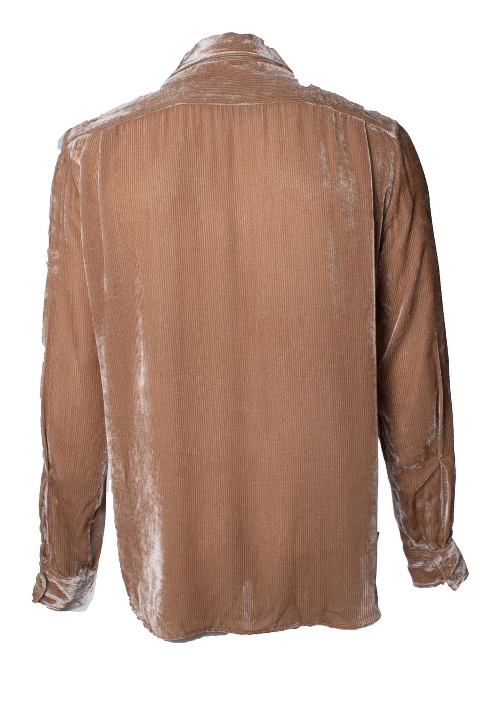 Sies Marjan Sies Marjan, Sander velvet corduroy shirt Size US L / EU 52-54 / 3 - 3 Thumbnail