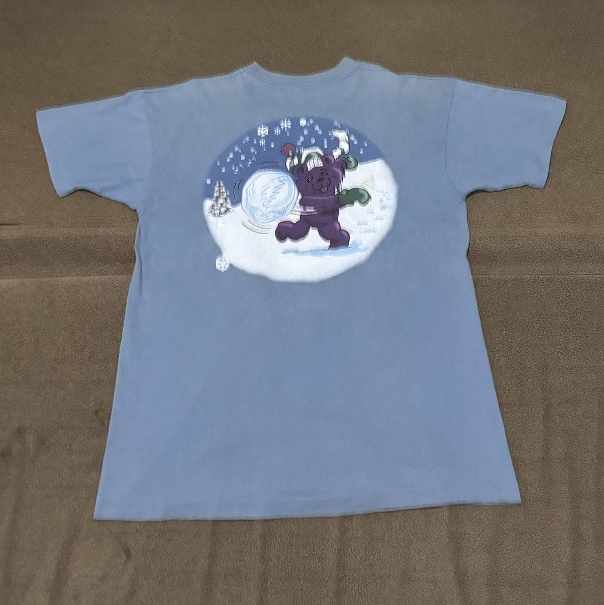 Anvil Vintage Grateful Dead Shirt 1997 Size US L / EU 52-54 / 3 - 7 Thumbnail