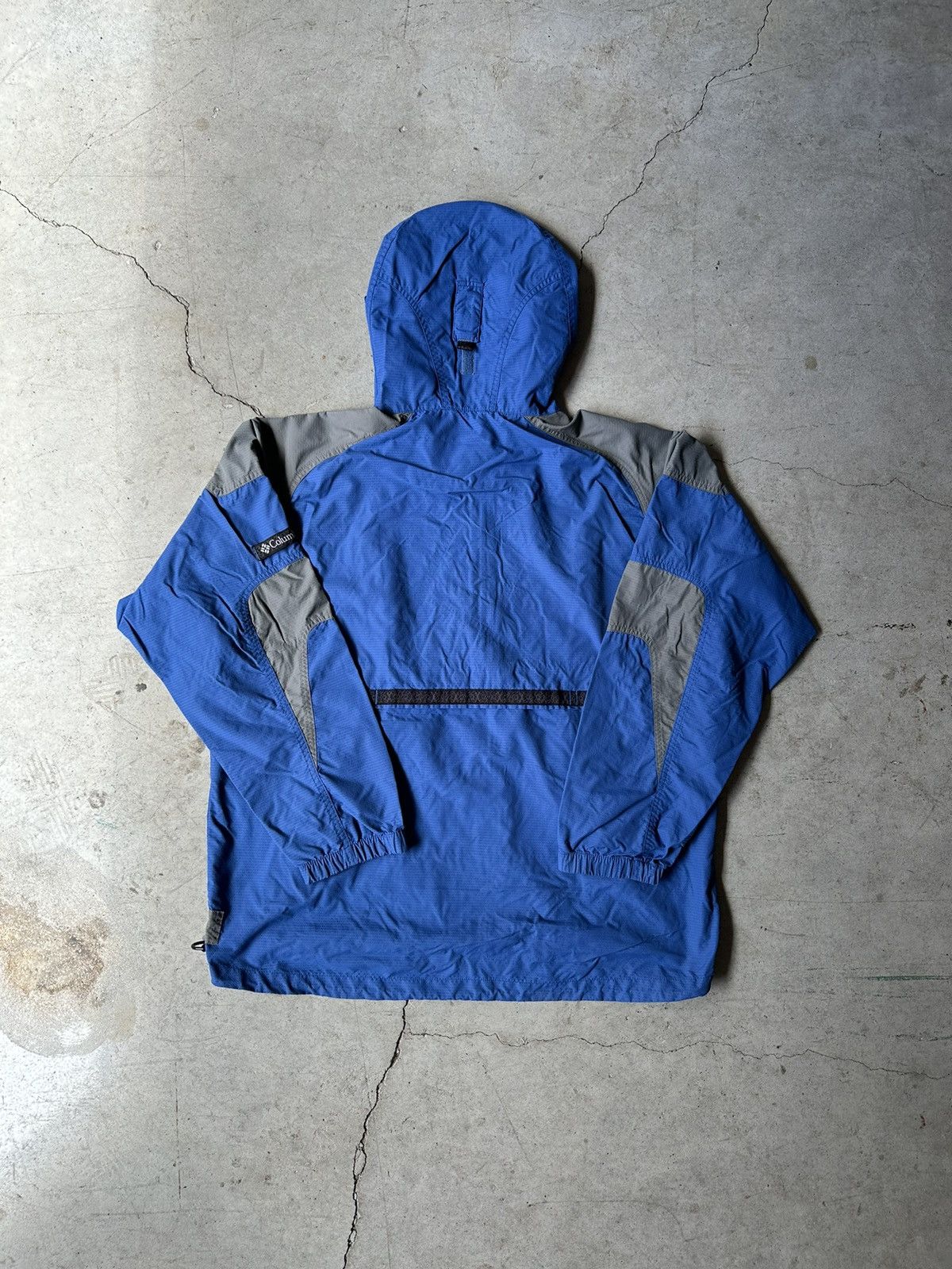 Columbia Y2K Vintage Goretex Columbia windbreaker jacket Size US L / EU 52-54 / 3 - 5 Thumbnail
