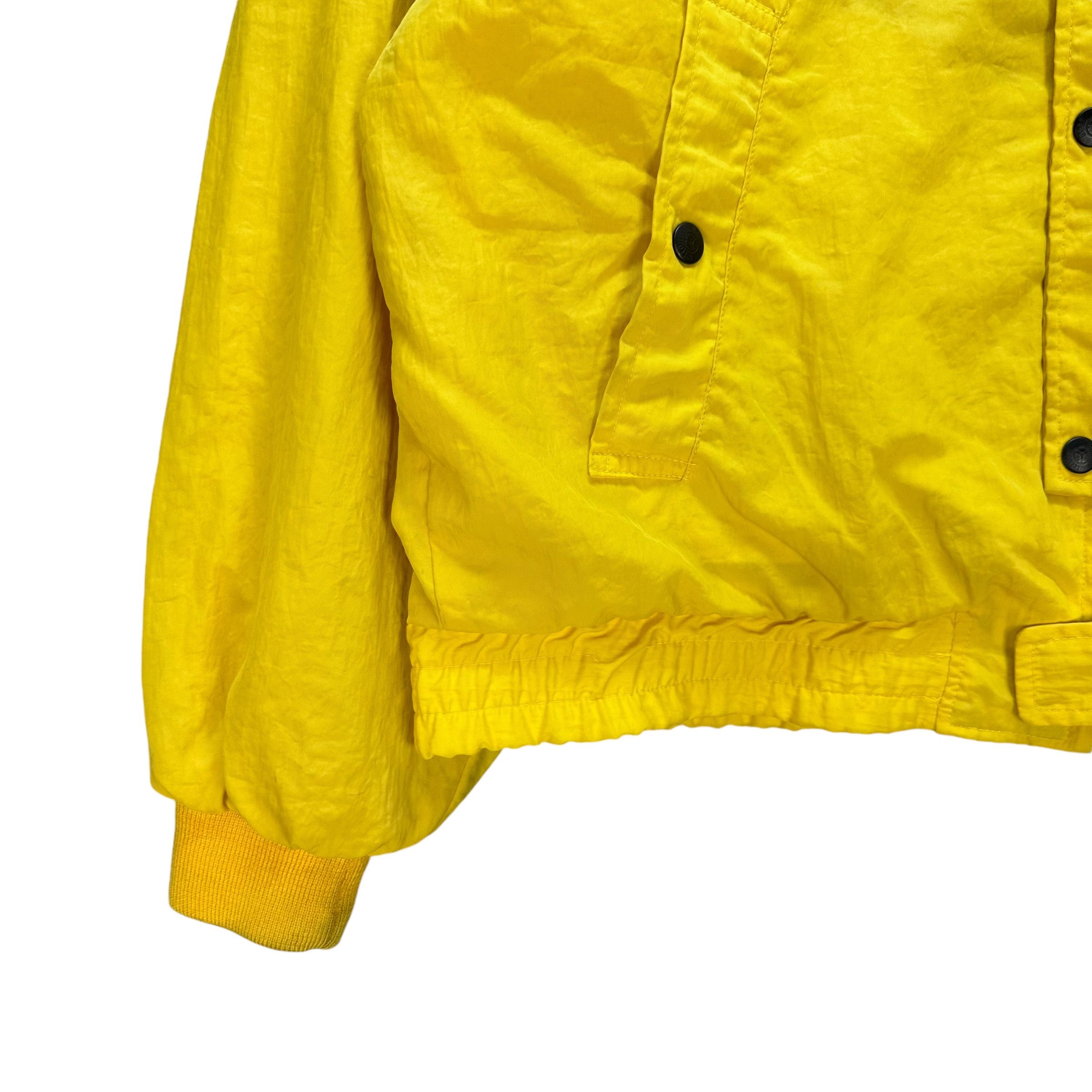 YELLOW CORN YELLOW CORN Sledge Hammer Super Bike Team Jacket #1505-A62 Size US L / EU 52-54 / 3 - 9 Thumbnail