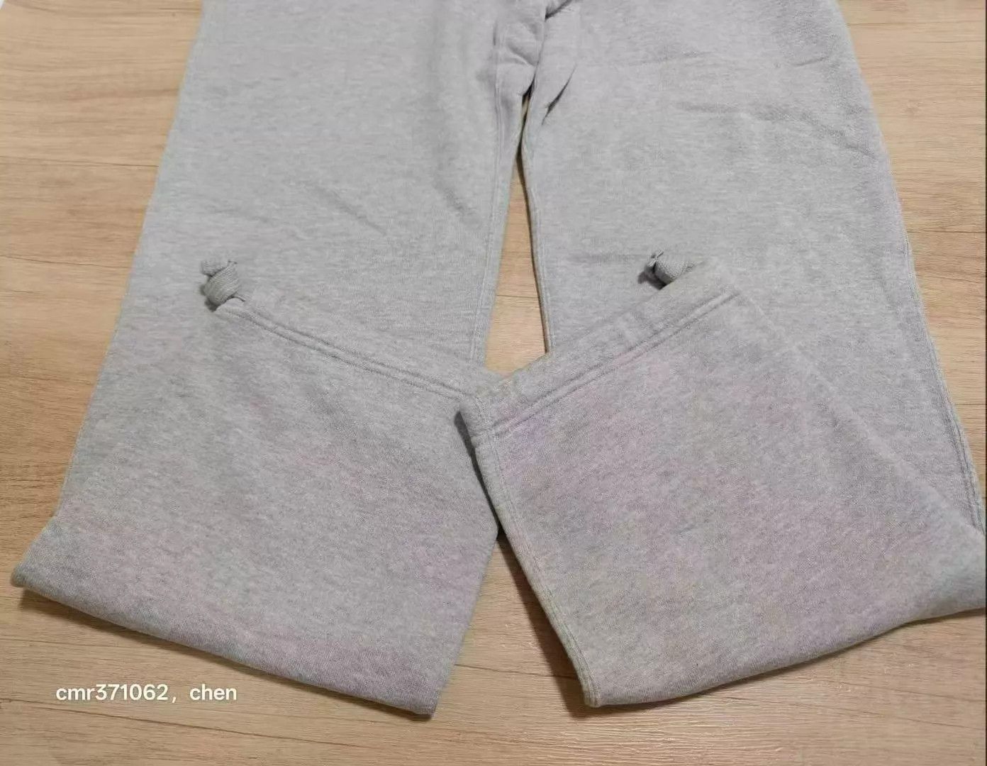 Visvim visvim 25aw sweat pants Nakamura grey4/navy4 Size US 34 / EU 50 - 2 Thumbnail