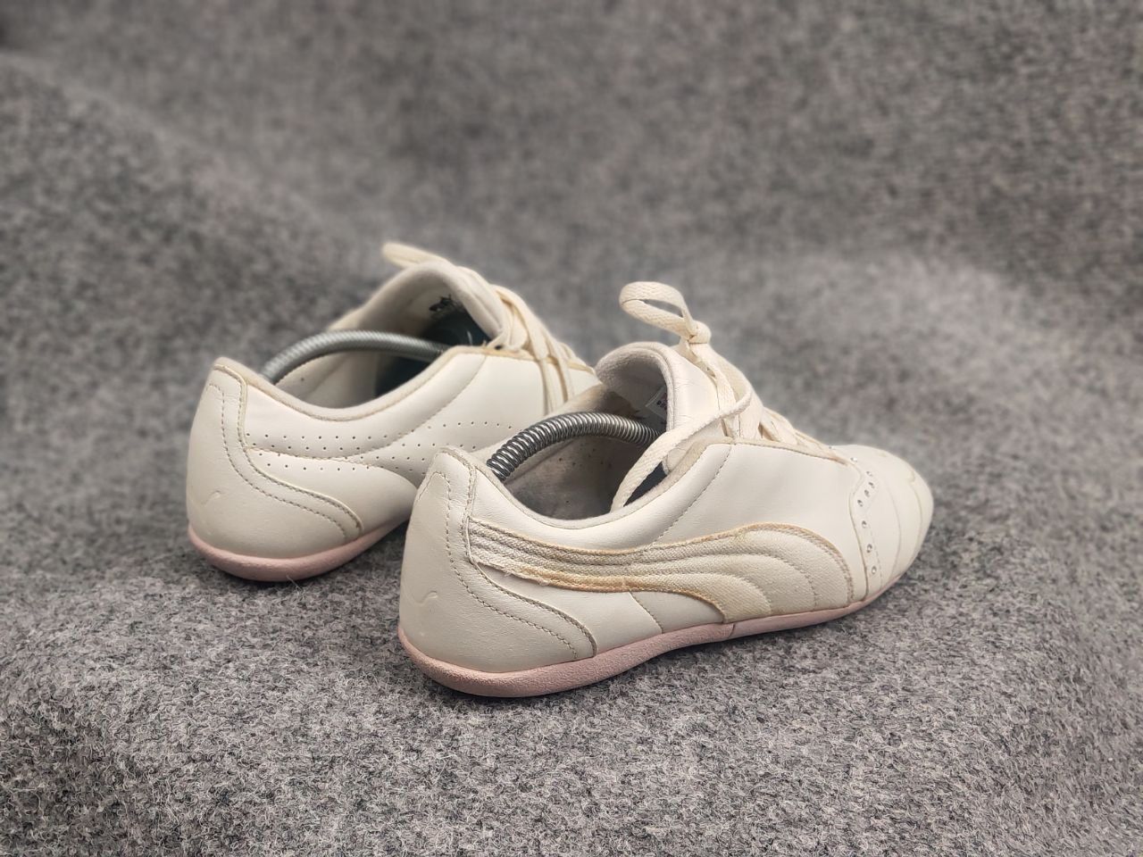 Puma Vintage Puma Sela Speedcat Y2K Leather low top Sneakers Size US 7 / IT 37 - 15 Thumbnail