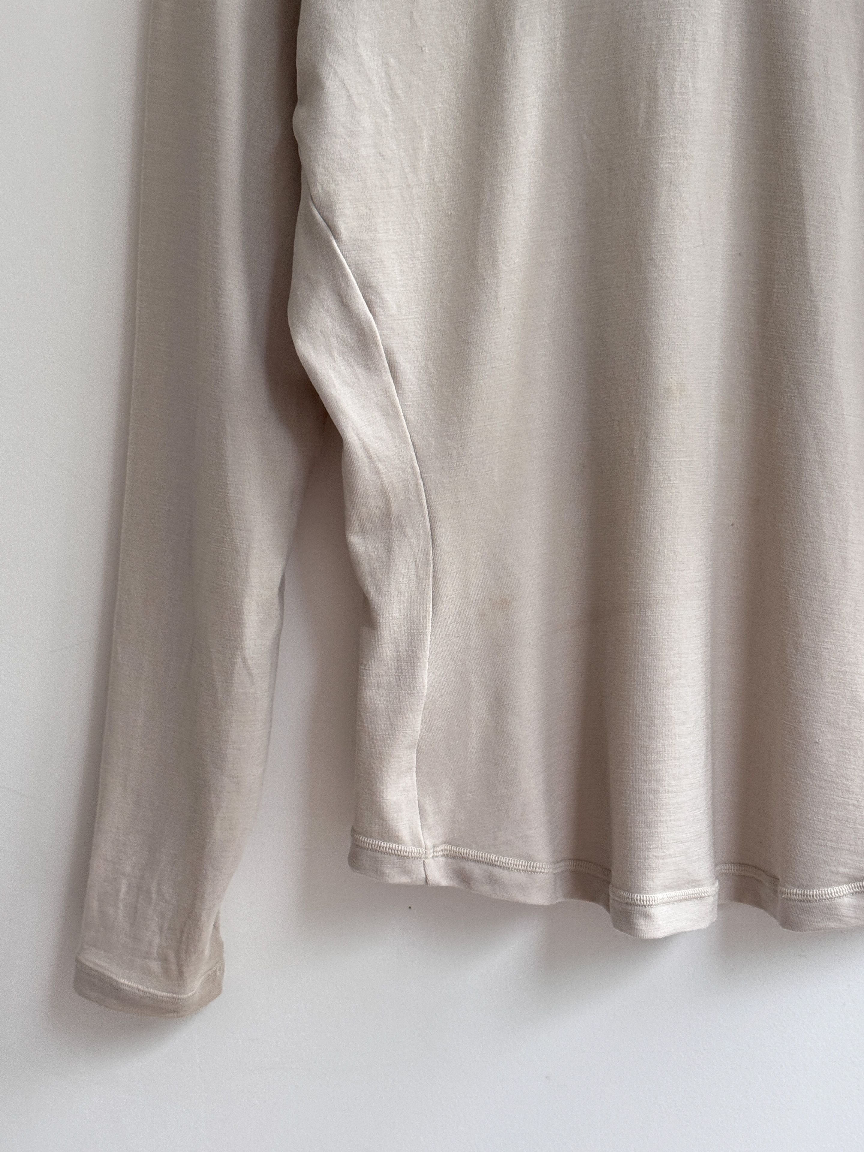 Arc'teryx Arc'teryx Half Zip Pullover Longsleeve Jumper Size L / US 10 / IT 46 - 4 Thumbnail
