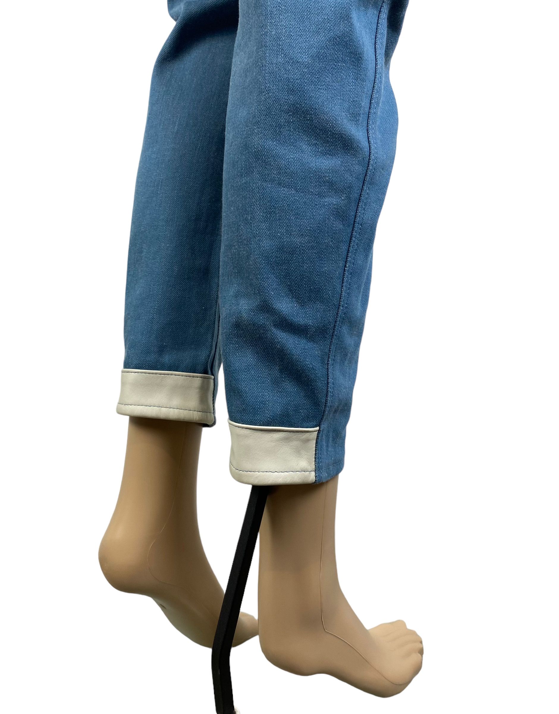 G-Star × Marc Newson G Star Raw by Marc Newson Womens Jeans size 23 Size 23" - 2 Thumbnail