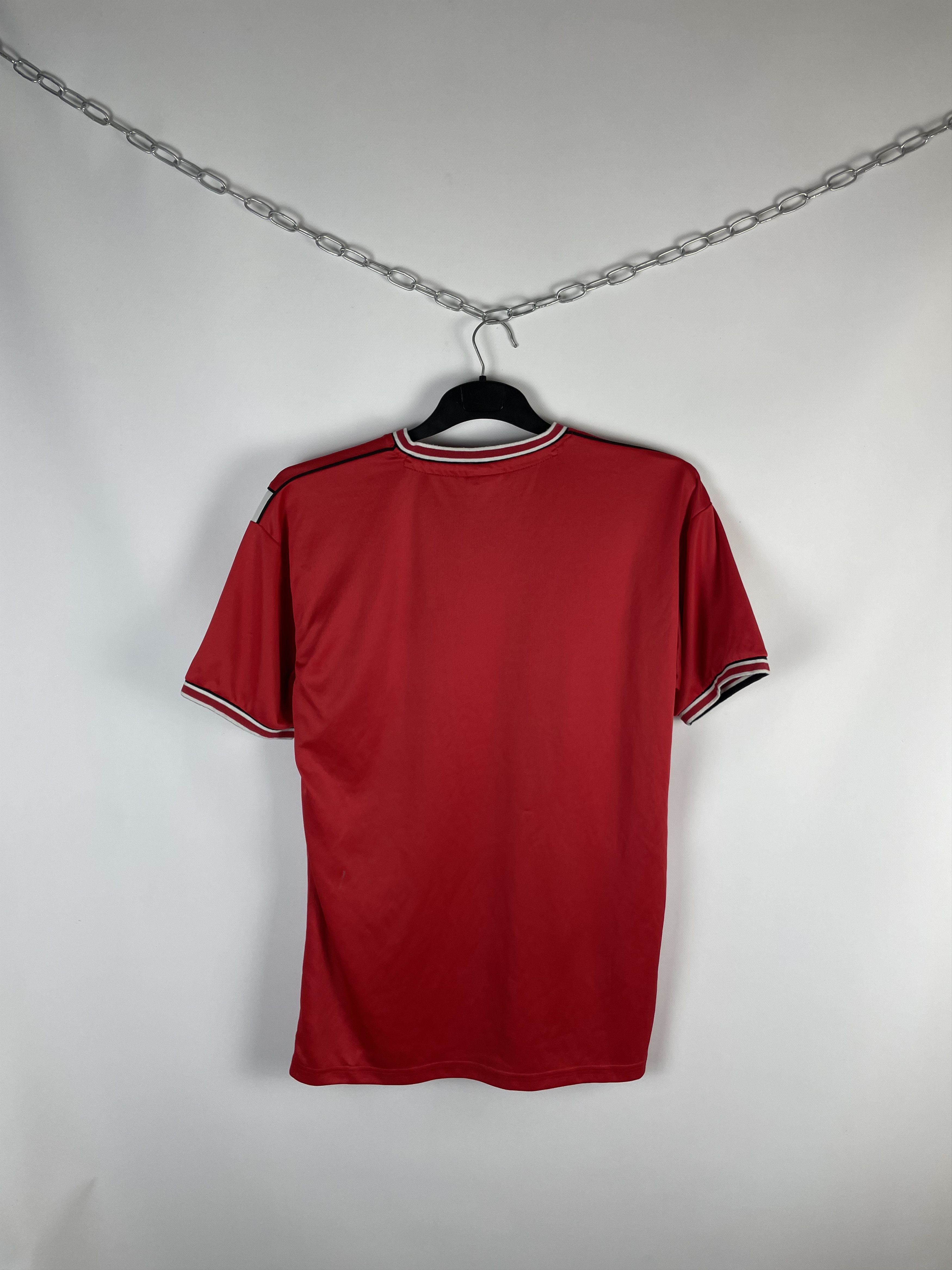 Adidas Vintage Manchester United Jersey 90s Size US L / EU 52-54 / 3 - 7 Thumbnail