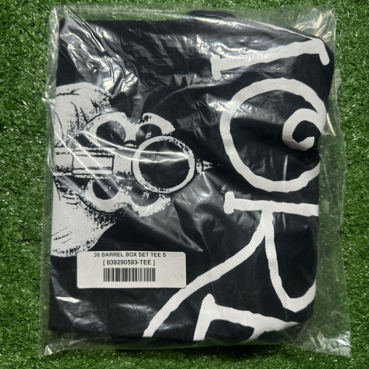 Ed Hardy × Ken Carson KEN CARSON X ED HARDY “ MORE CHAOS “ .38 BARREL MERCH Size US S / EU 44-46 / 1 - 6 Thumbnail