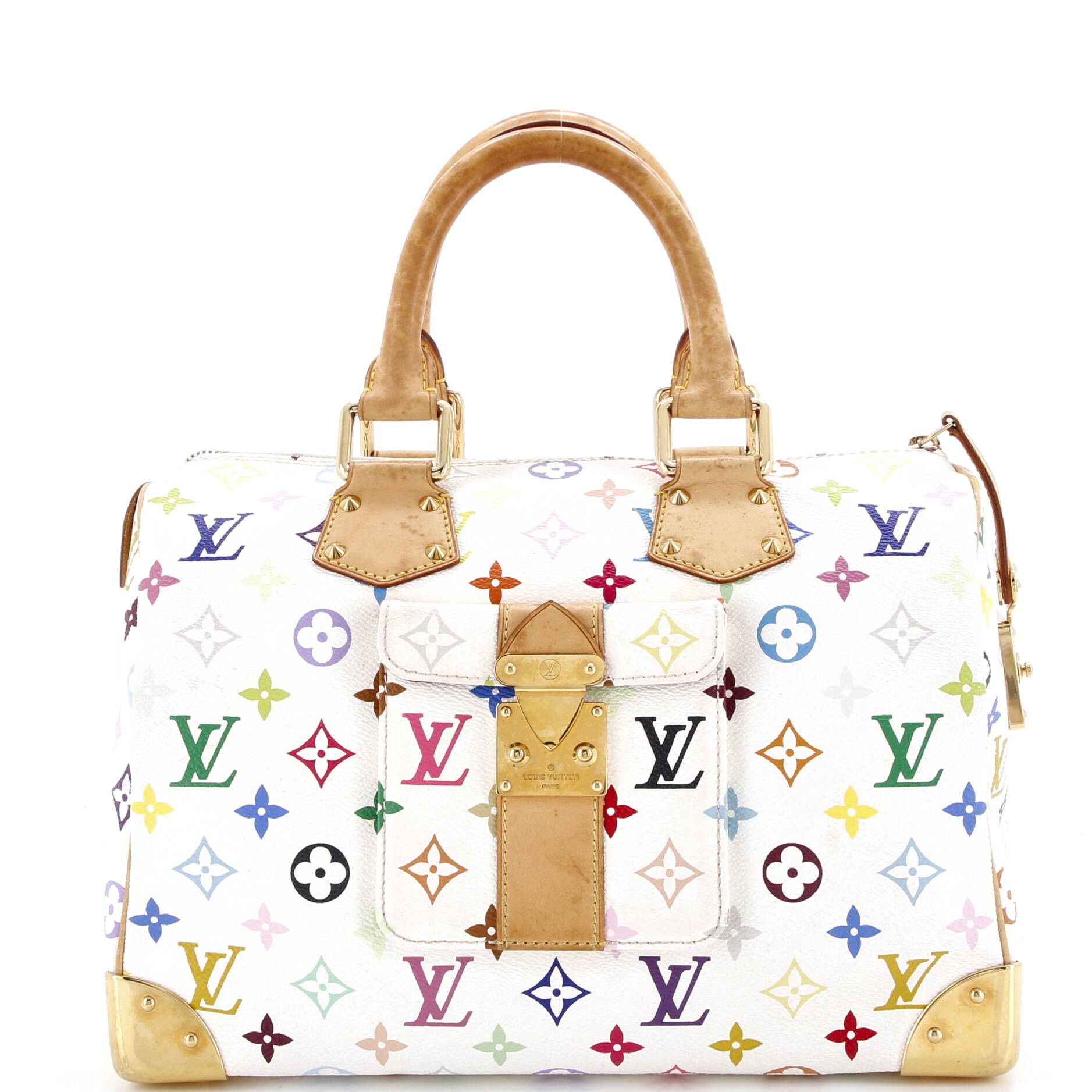 Louis Vuitton Speedy Handbag Size ONE SIZE - 1 Thumbnail