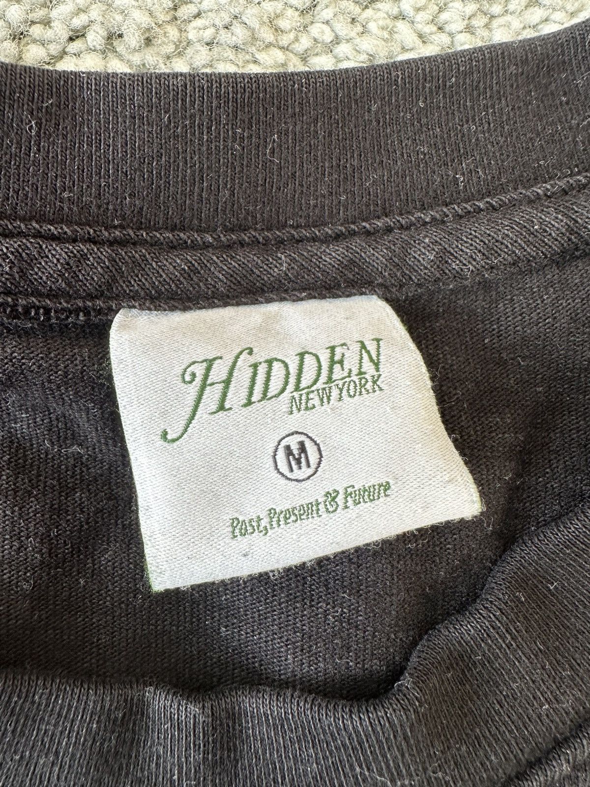 HIDDEN HIDDEN Birds Tee Size US M / EU 48-50 / 2 - 4 Thumbnail