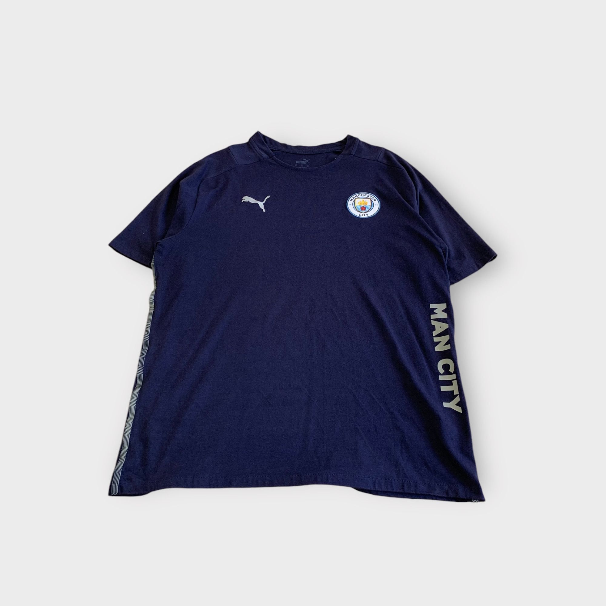 Puma Manchester City x Puma Size US XL / EU 56 / 4 - 1 Thumbnail