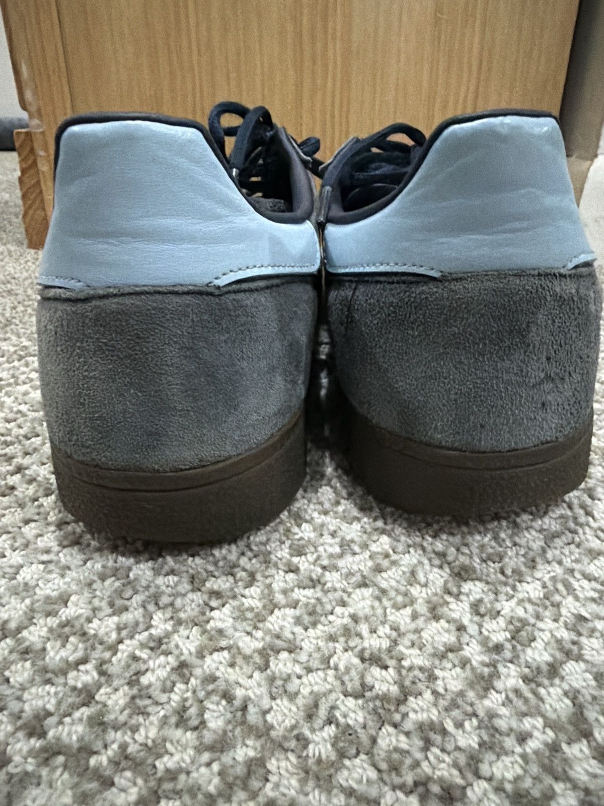 Adidas Adidas Spezial size 12.5 Size US 12.5 / EU 45-46 - 3 Thumbnail