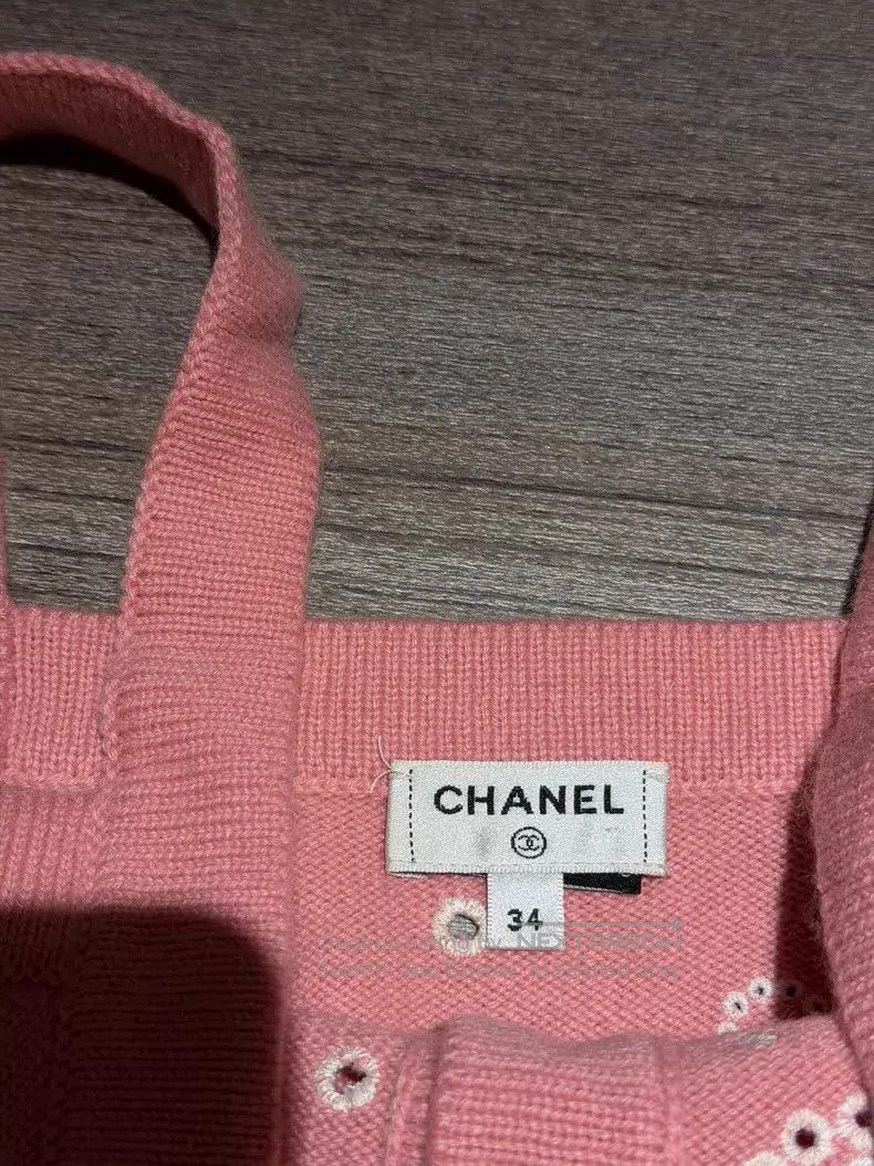 Chanel Chanel Pink suspenders Size XXS / US 00 / IT 34 - 3 Thumbnail