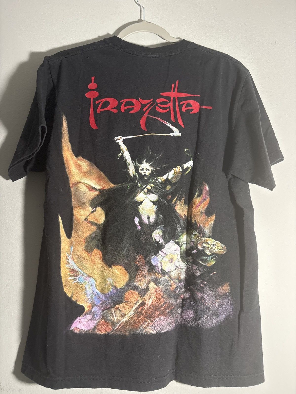 Supreme Supreme Frazetta Tee Size US M / EU 48-50 / 2 - 1 Thumbnail
