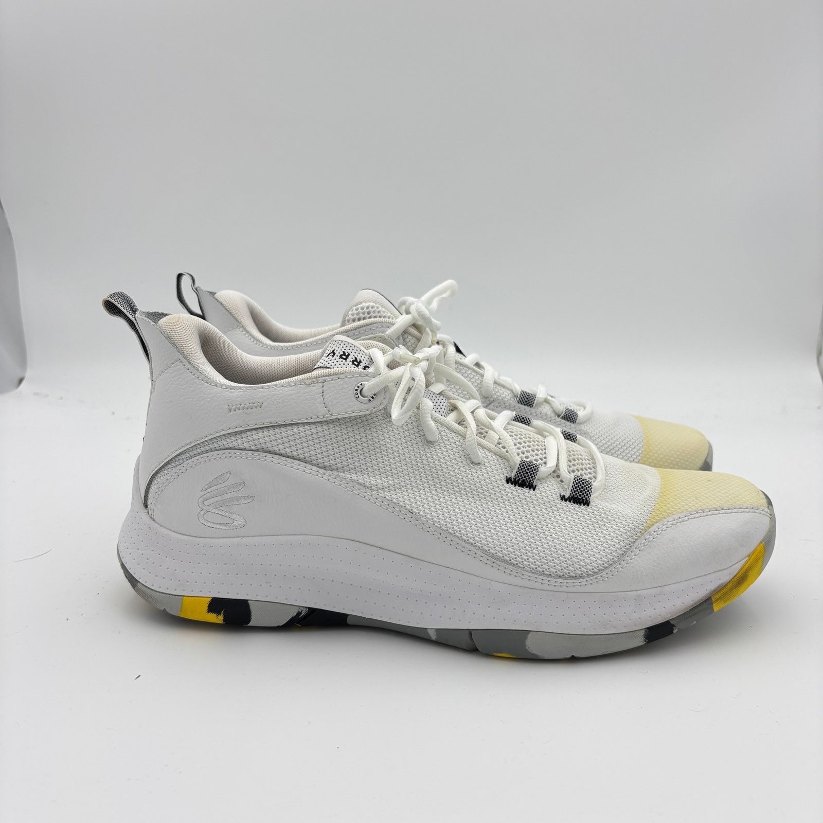 Under Armour Under Armour 3Z5 Curry Basketball Sneakers Shoes Men's 12 Size US 12 / EU 45 - 3 Thumbnail