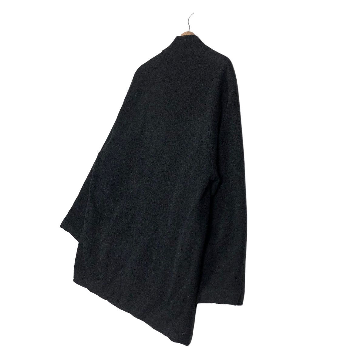 Adolfo Dominguez 🔥Vintage Chore Wool Jacket Adolfo Dominguez Issey Miyake Size US M / EU 48-50 / 2 - 9 Thumbnail