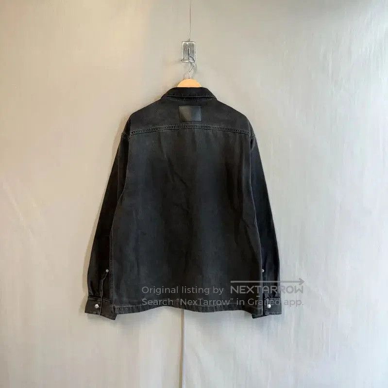 Dior Dior Black Long-Sleeve Men's Jacket . Size US XL / EU 56 / 4 - 2 Thumbnail