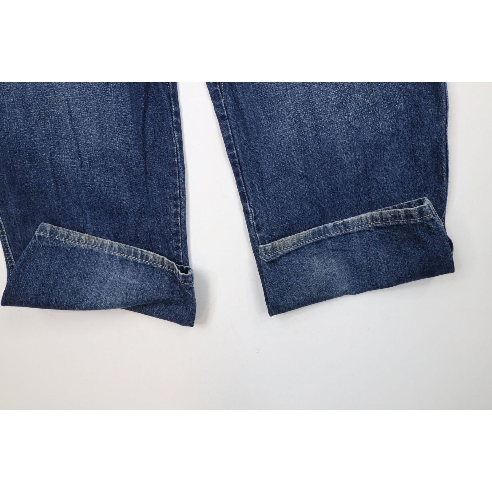 Marithe + Francois Girbaud × Vintage Vintage 90s Marithe Francois Girbaud Wide Leg Jeans Size US 40 / EU 56 - 5 Thumbnail