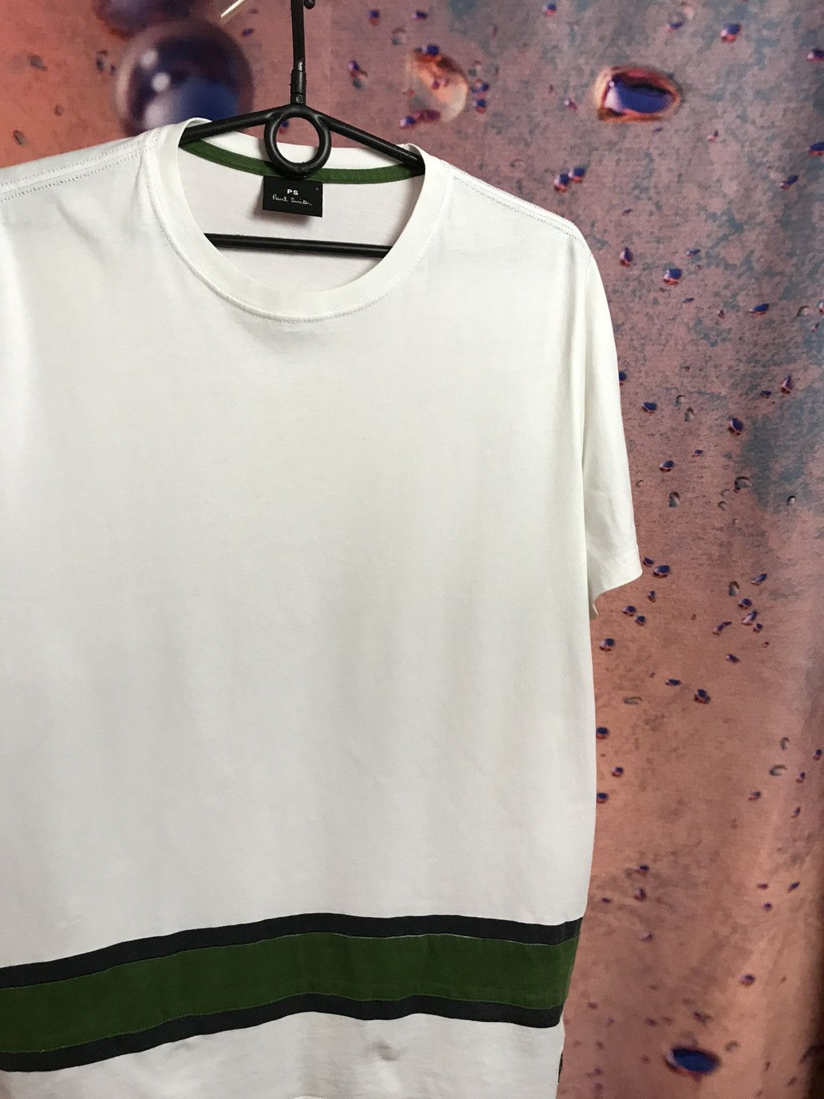 Paul Smith Paul Smith luxury streetwear tee Size US L / EU 52-54 / 3 - 1 Thumbnail