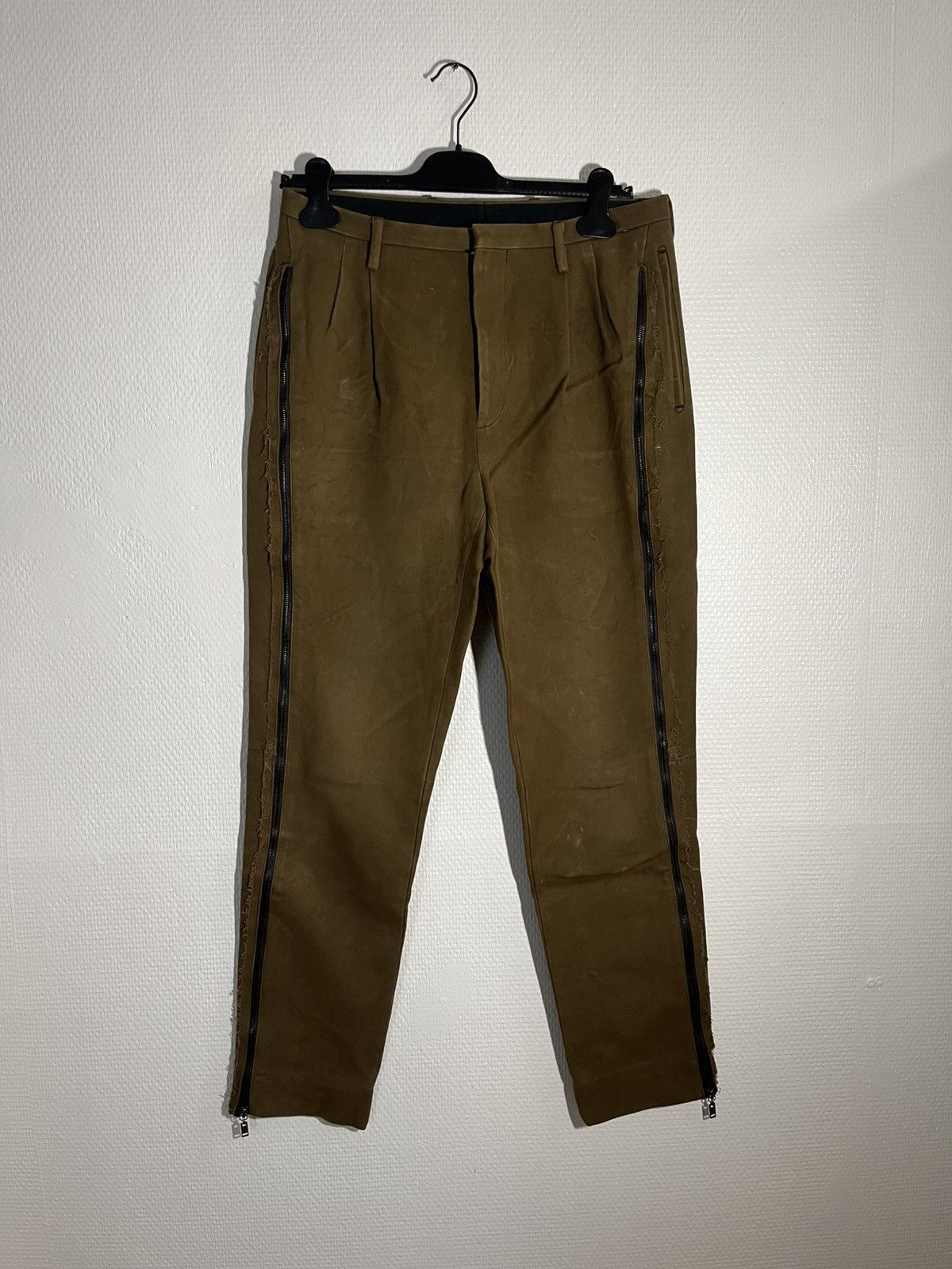 Lanvin Lanvin pant size 30 Size US 30 / EU 46 - 1 Thumbnail