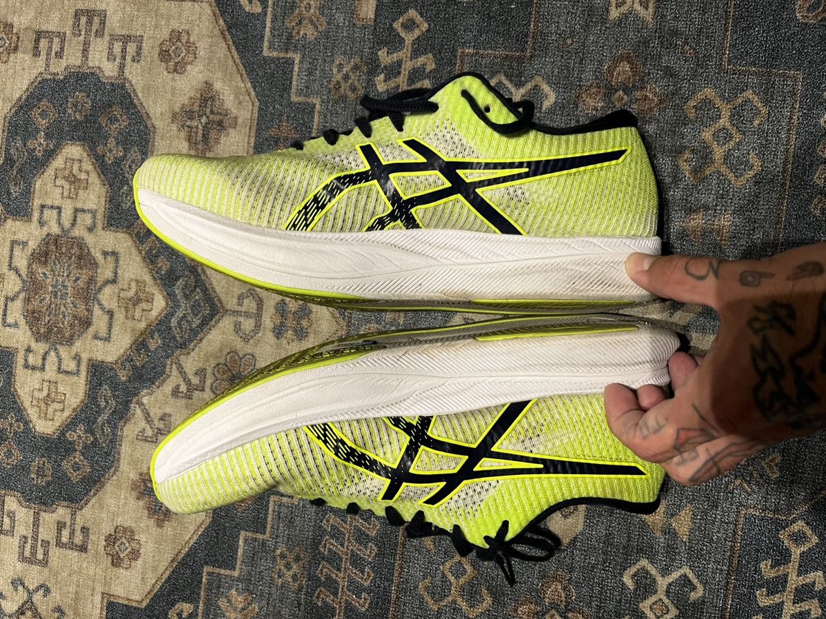 Asics × Vintage ASICS magic speed ffblast+ Size US 10.5 / EU 43-44 - 6 Thumbnail