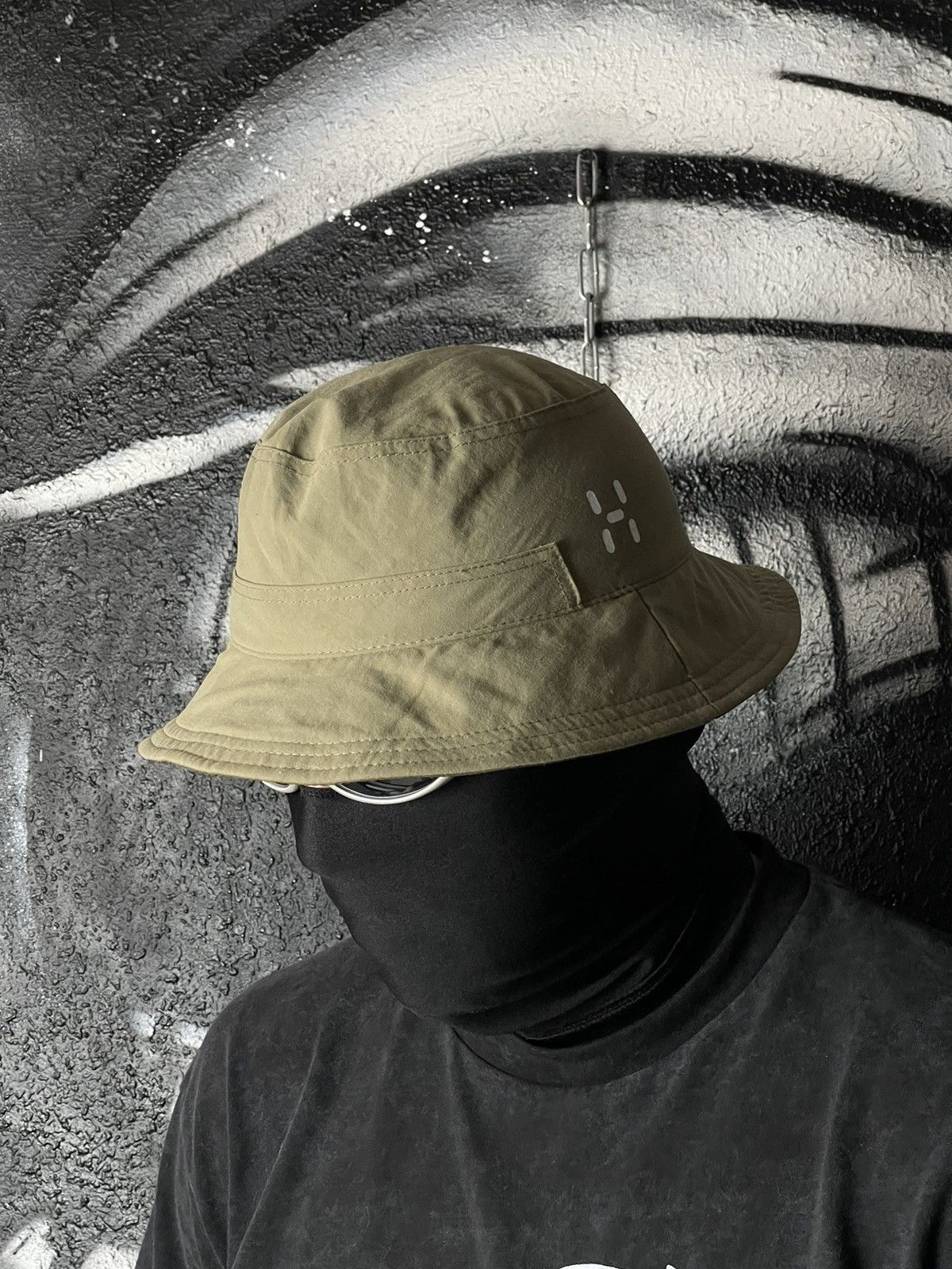 Haglofs Haglofs Solar ll Hat Outdoor Bucket Hat Panama Size S/M Size ONE SIZE - 1 Thumbnail